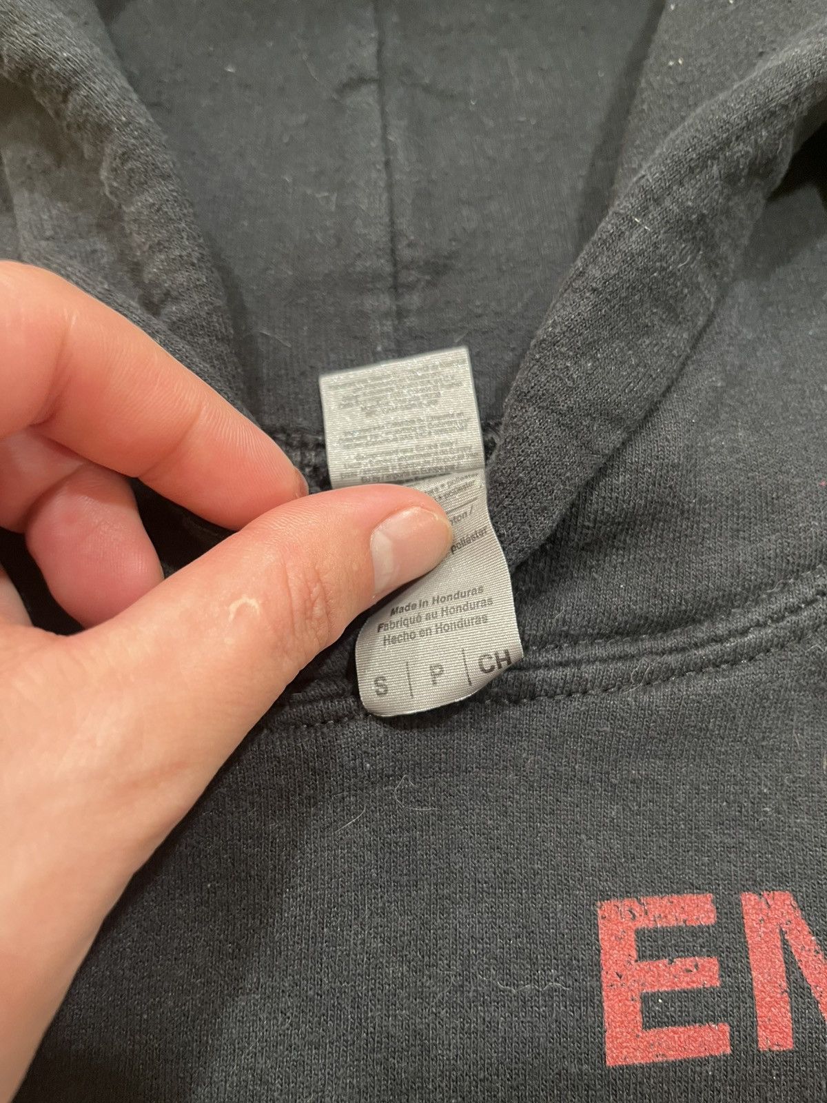 Vintage Eminem Hoodie medium Size US M / EU 48-50 / 2 - 5 Thumbnail