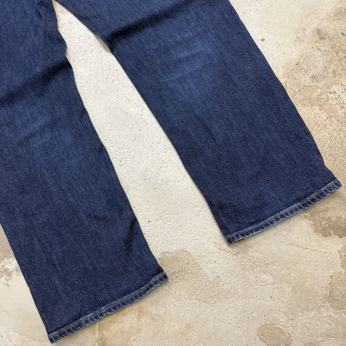 Wrangler Big Size Wrangler Stretch Jeans Pants Size US 44 / EU 60 - 10 Thumbnail