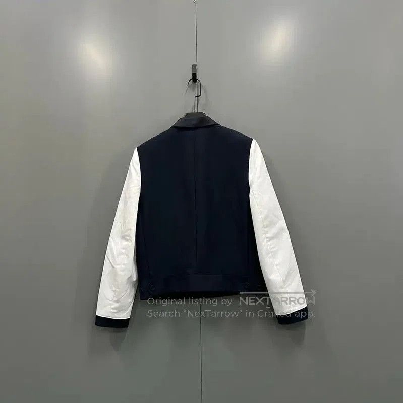 Dior Dior Spring Autumn Colorblock Cotton Jacket . Size US M / EU 48-50 / 2 - 2 Thumbnail