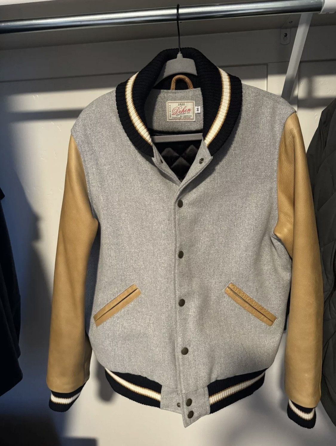 Dehen 1920 James Dant x Dehen 1920 Size US M / EU 48-50 / 2 - 3 Thumbnail