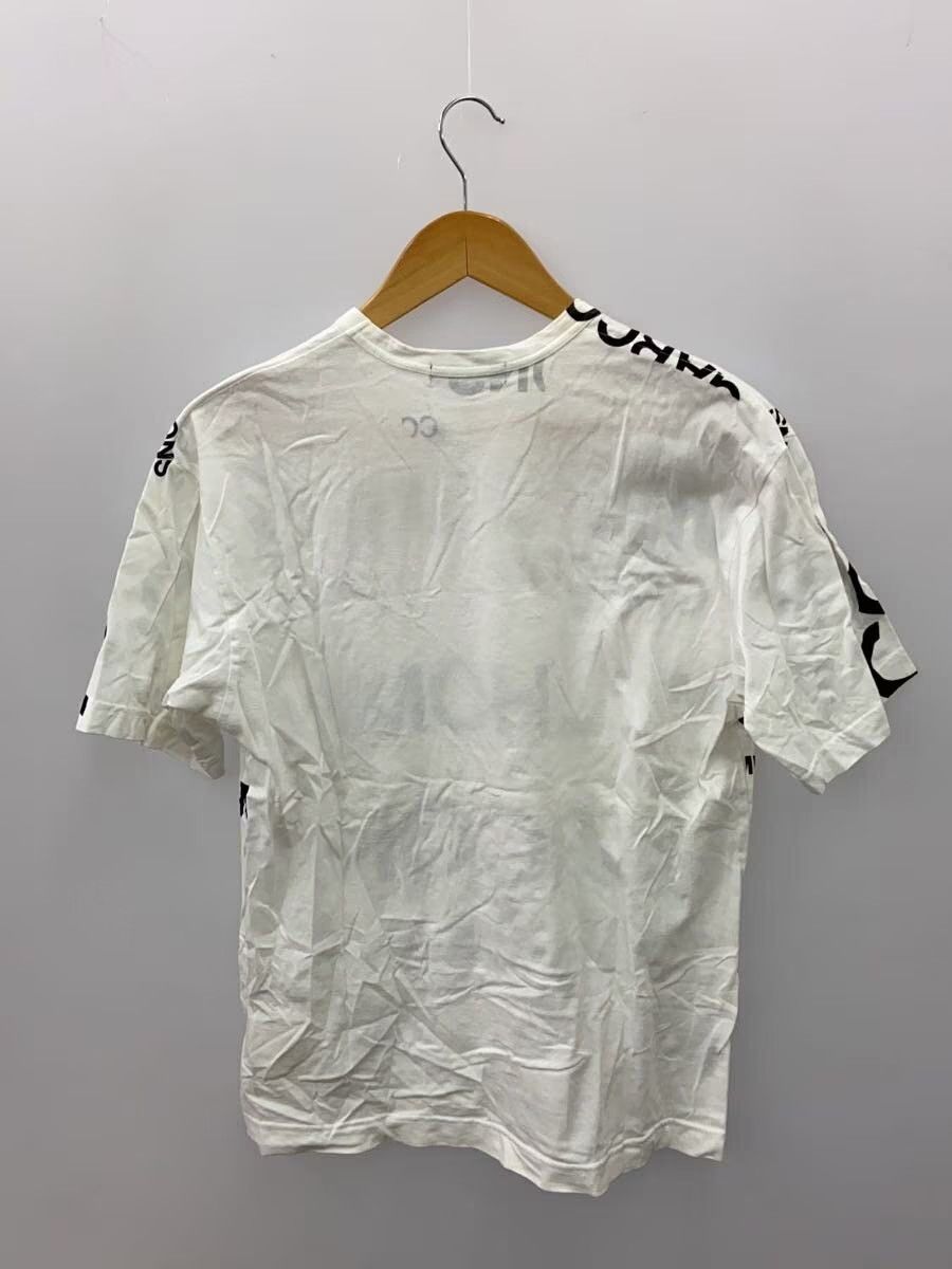 Comme des Garcons Homme Multi Logo Tee Size US S / EU 44-46 / 1 - 2 Thumbnail