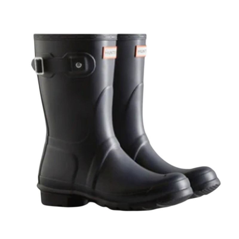 Hunter New Hunter Womens Size 10 Rubber Waterproof Welly Rain Boots Size US 10 / IT 40 - 2 Thumbnail
