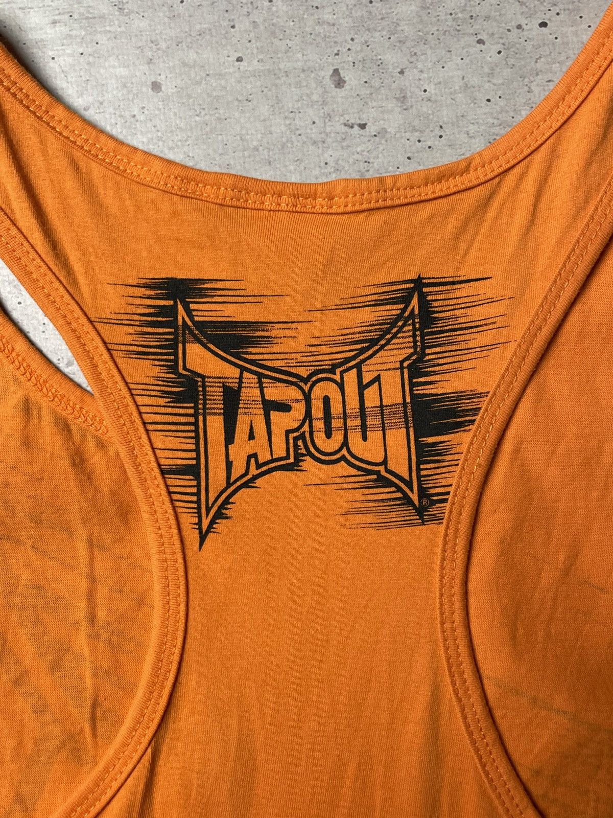 Tapout Tapout Tank Top Y2K Affliction Style Size US XL / EU 56 / 4 - 6 Thumbnail
