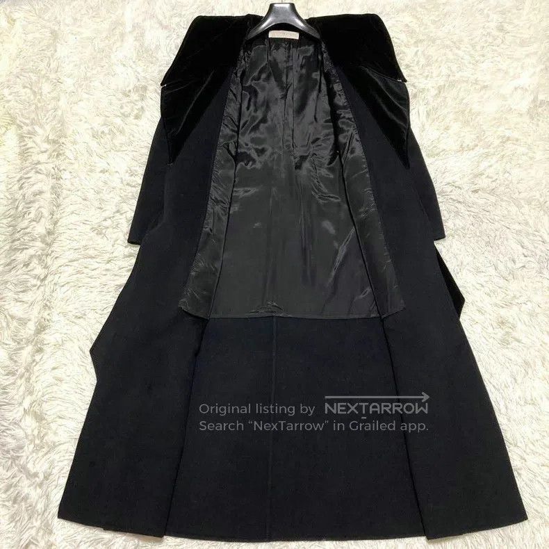 Valentino Valentino Woolen antique coat Size M / US 6-8 / IT 42-44 - 6 Thumbnail