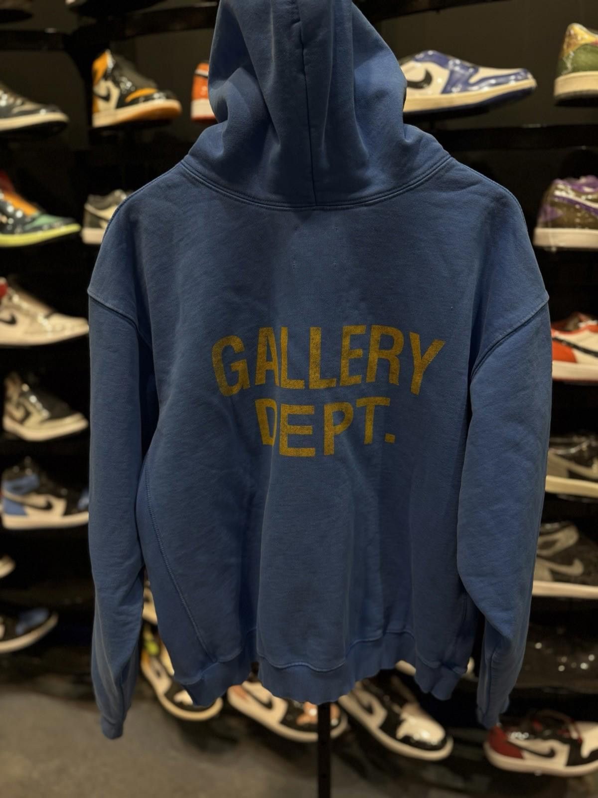 Gallery Dept. Gallery Dept. Blue Yellow Men's Size Medium Brand NEW $695 Size US M / EU 48-50 / 2 - 5 Thumbnail