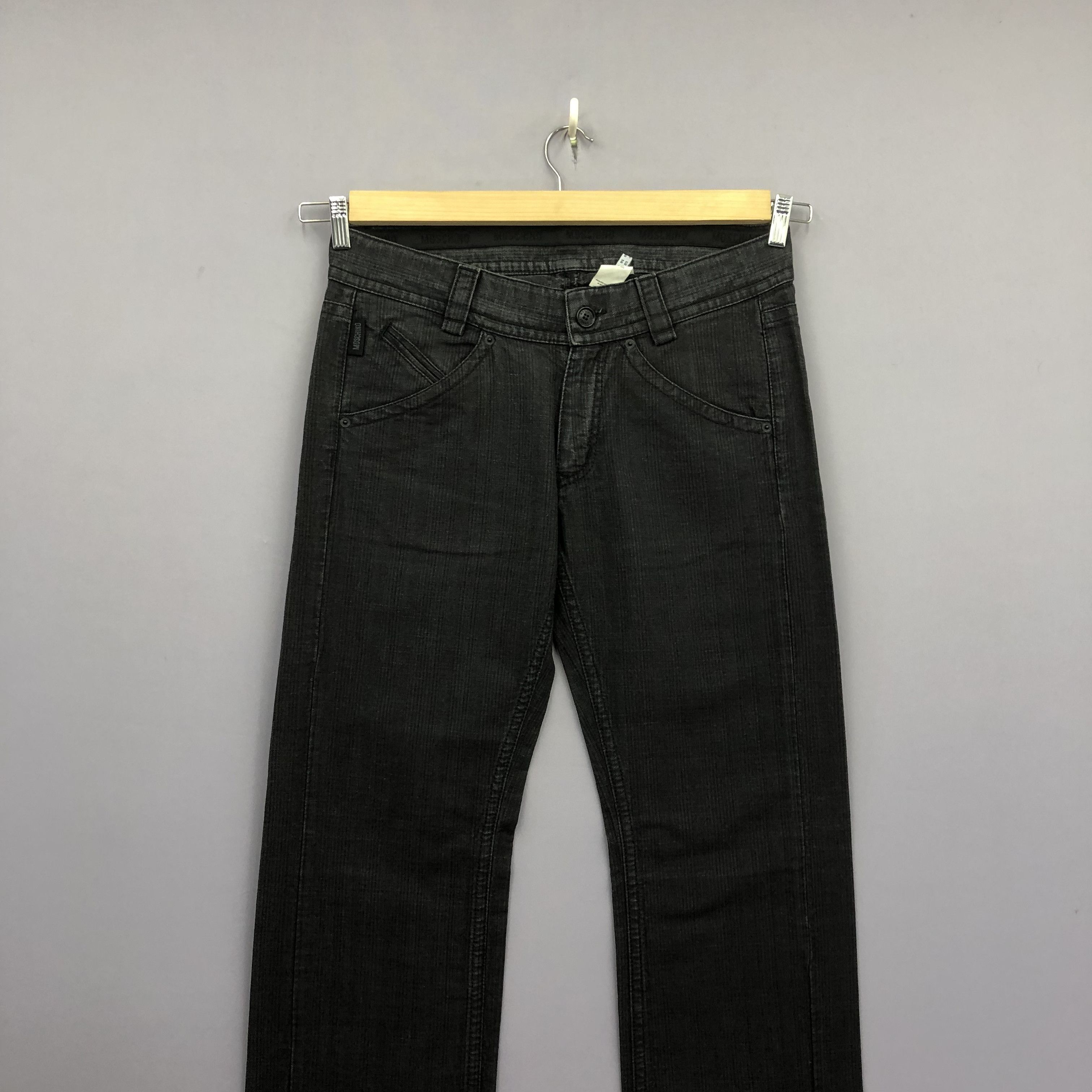 Moschino Vintage Moschino Jeans Denim Pants Size US 34 / EU 50 - 3 Thumbnail