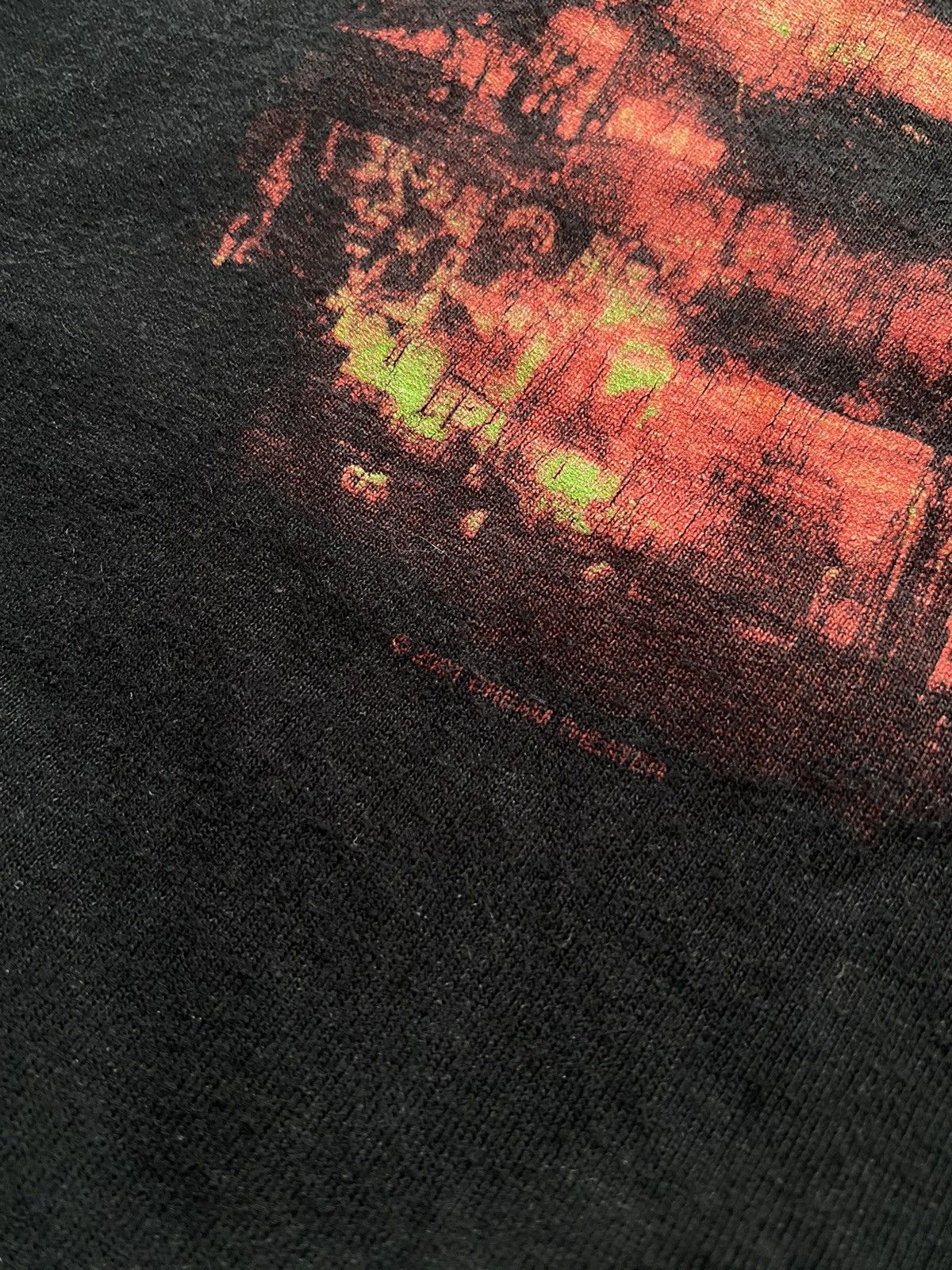 Band Tees RARE🌿DREAM THEATRE 2001 METROPOLIS PT. 2 SCENES FROM MEMORY Size US L / EU 52-54 / 3 - 3 Thumbnail