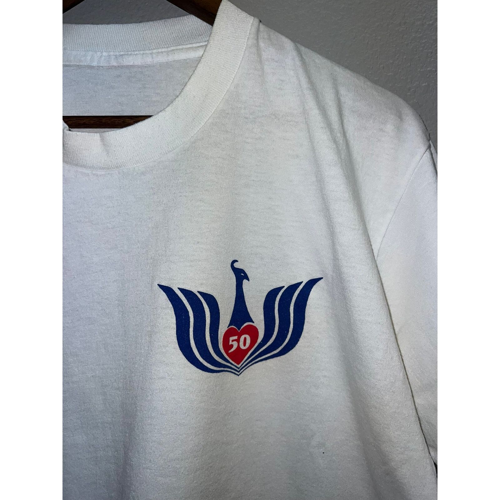 Vintage Vintage The Phoenix Challenge Shirt World Champions 90s XL Size US XL / EU 56 / 4 - 3 Thumbnail