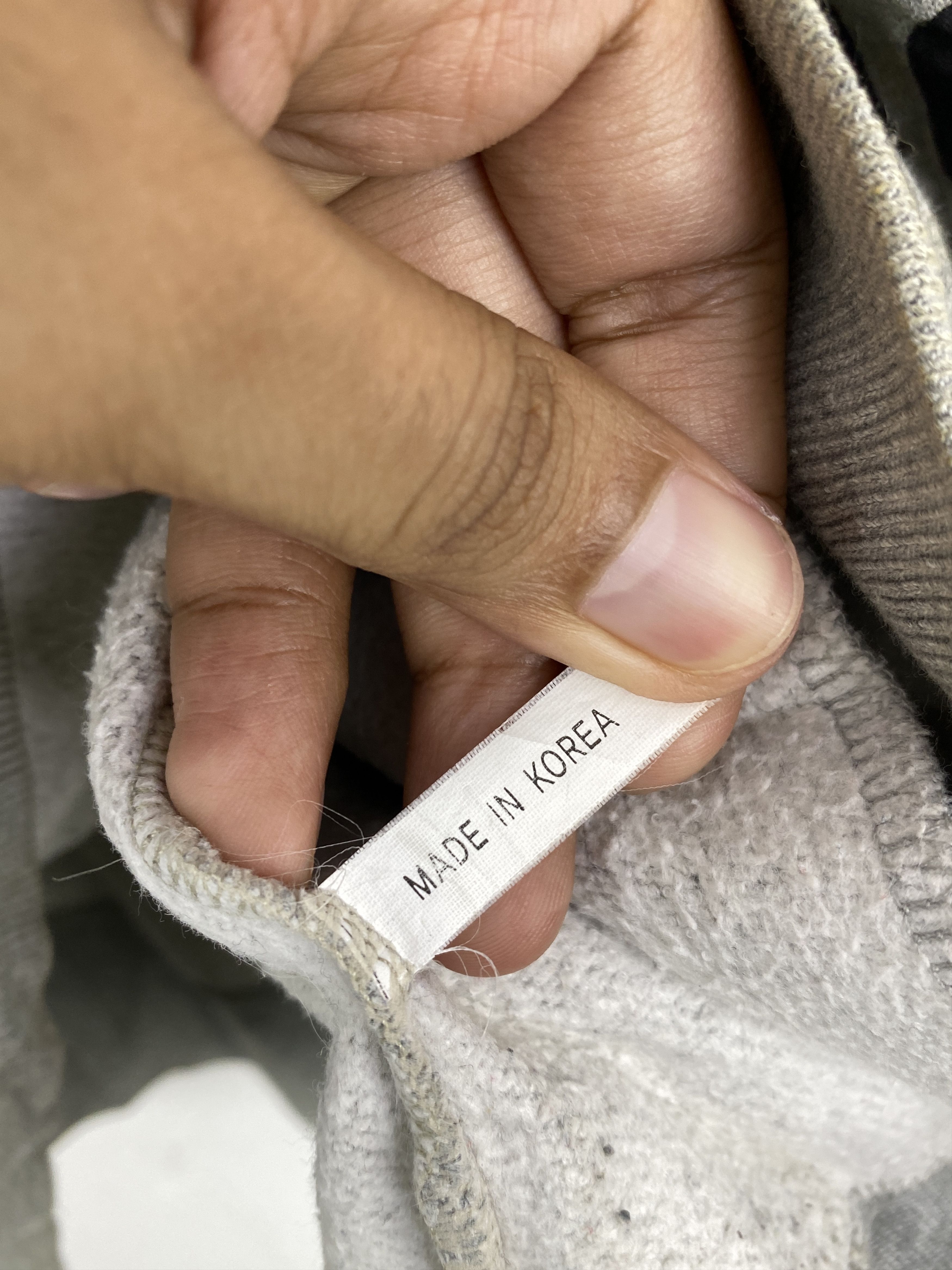 Neighborhood Vintage The NBHD Pullover Hoodie Sweatshirt SH0214 Size US XL / EU 56 / 4 - 12 Thumbnail