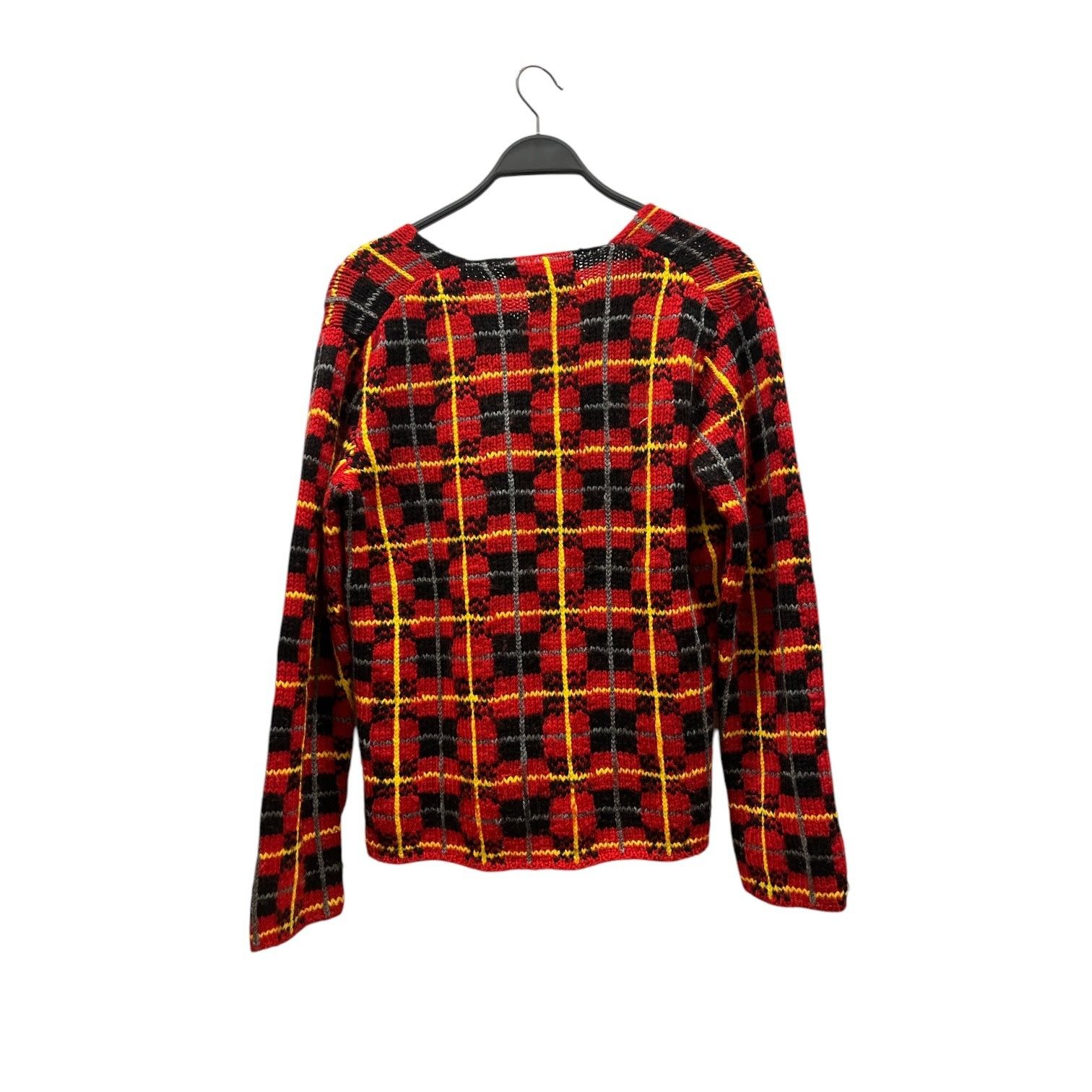 Comme des Garcons SHIRT Archive Low Gauge Wool Knit Sweater Size US S / EU 44-46 / 1 - 2 Thumbnail