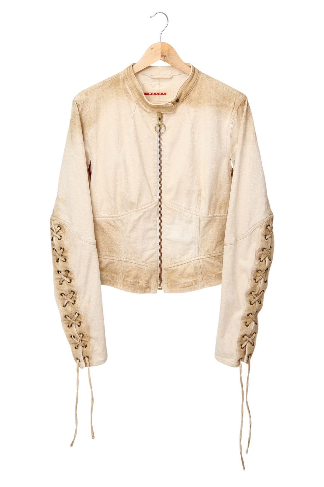 Prada Prada Linea Rossa Archive Jacket Size M / US 6-8 / IT 42-44 - 1 Thumbnail