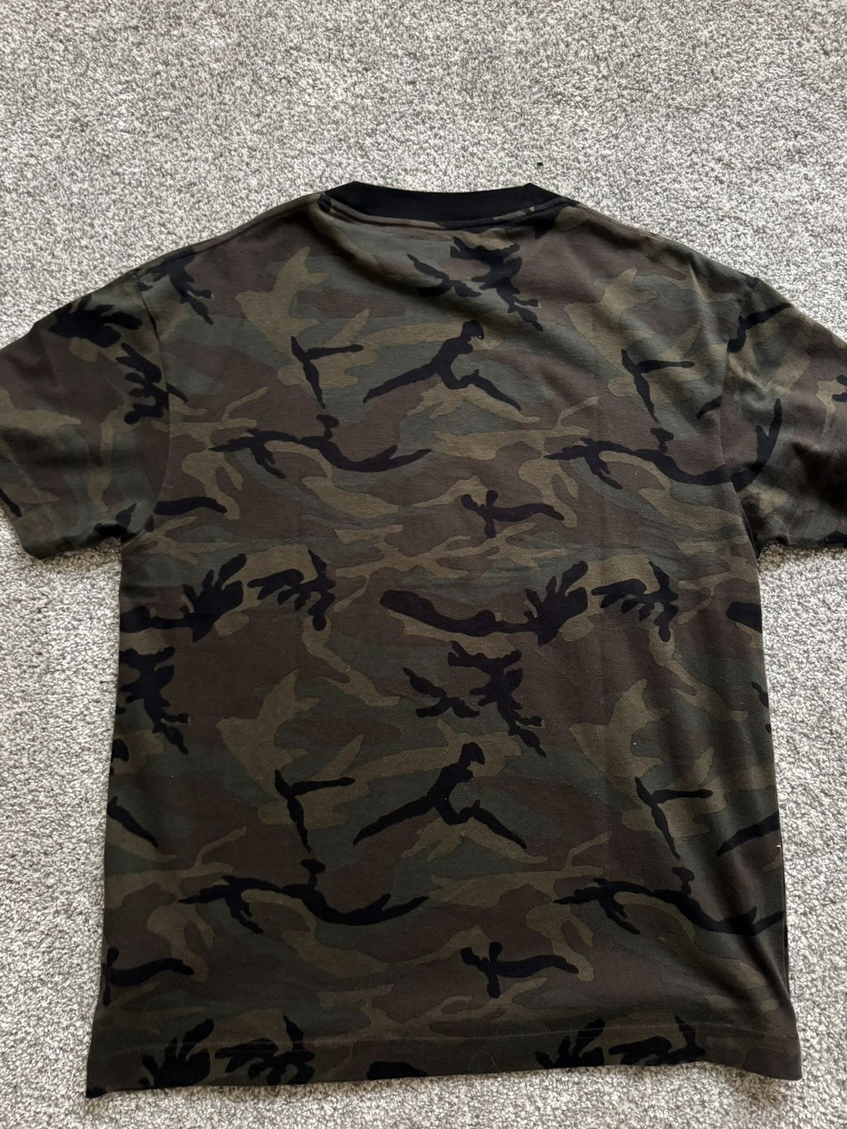 Palm Angels Palm Angels camo T-shirt Size US M / EU 48-50 / 2 - 2 Thumbnail