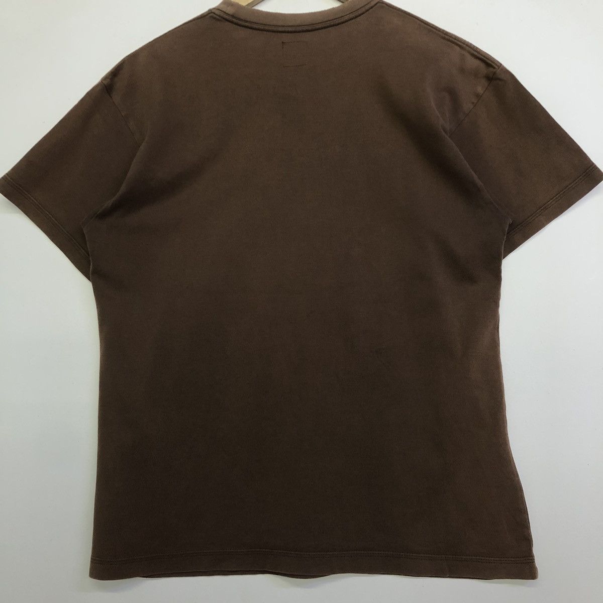 Jun Takahashi × Undercover × Vintage Vintage Undercover DAVF JFK 2001 A/W Grafiti Tshirt Size US S / EU 44-46 / 1 - 12 Thumbnail