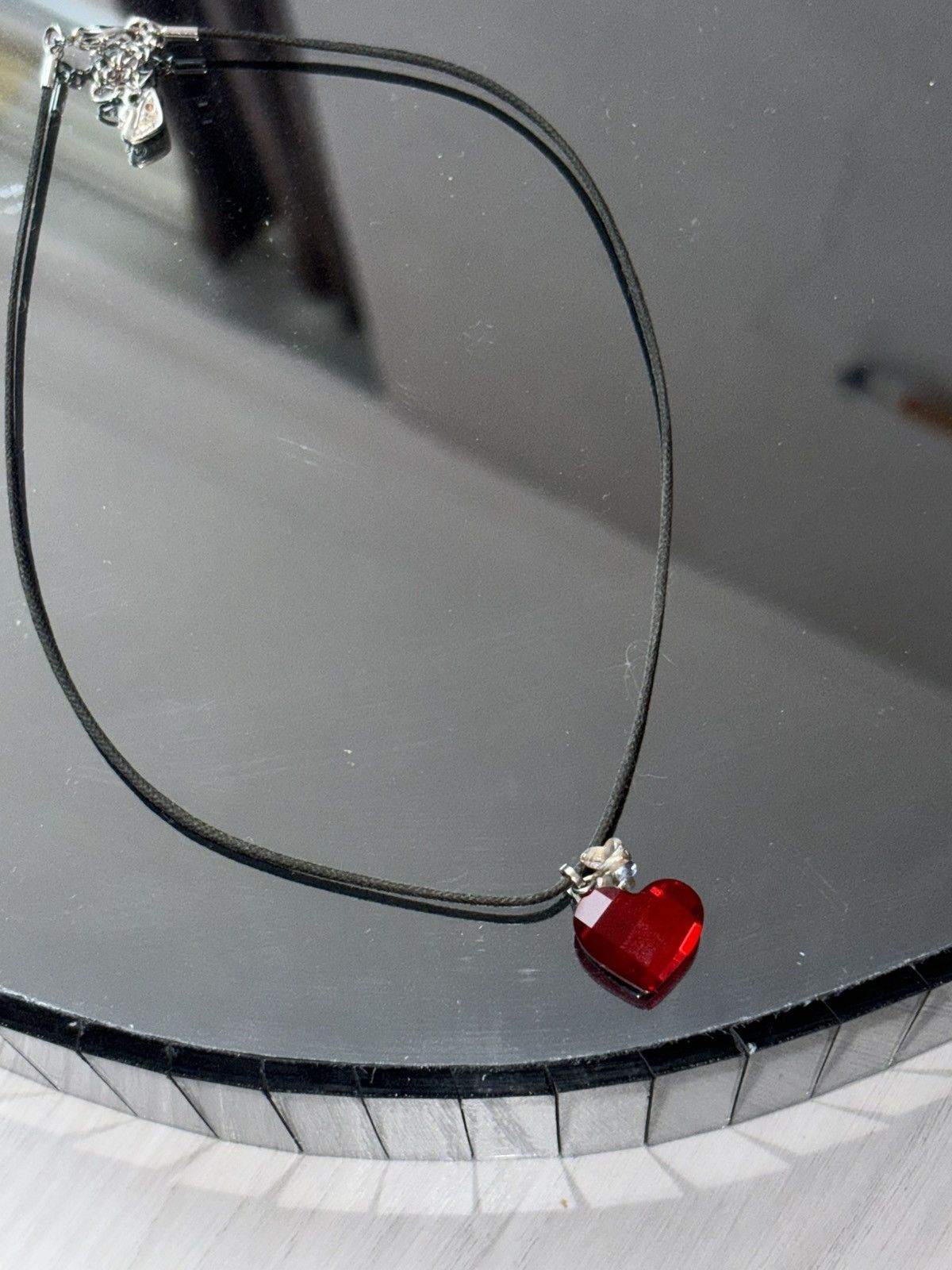 Swarovski Swarovski necklace Size ONE SIZE - 13 Thumbnail