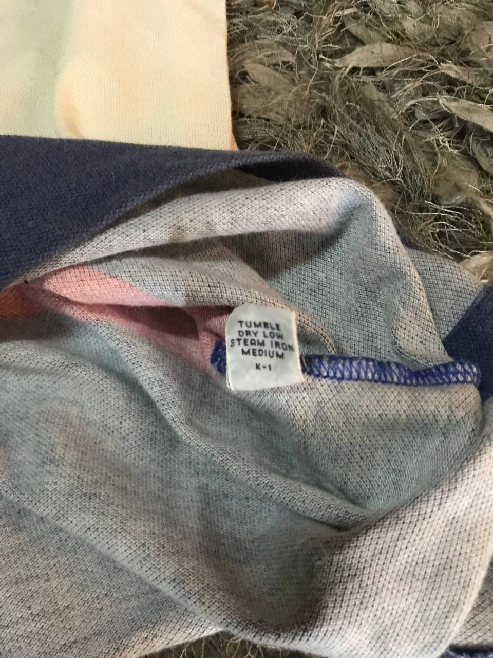 Polo Ralph Lauren × Vintage Vintage Polo Ralph Lauren Faded Shirt Size US M / EU 48-50 / 2 - 7 Thumbnail