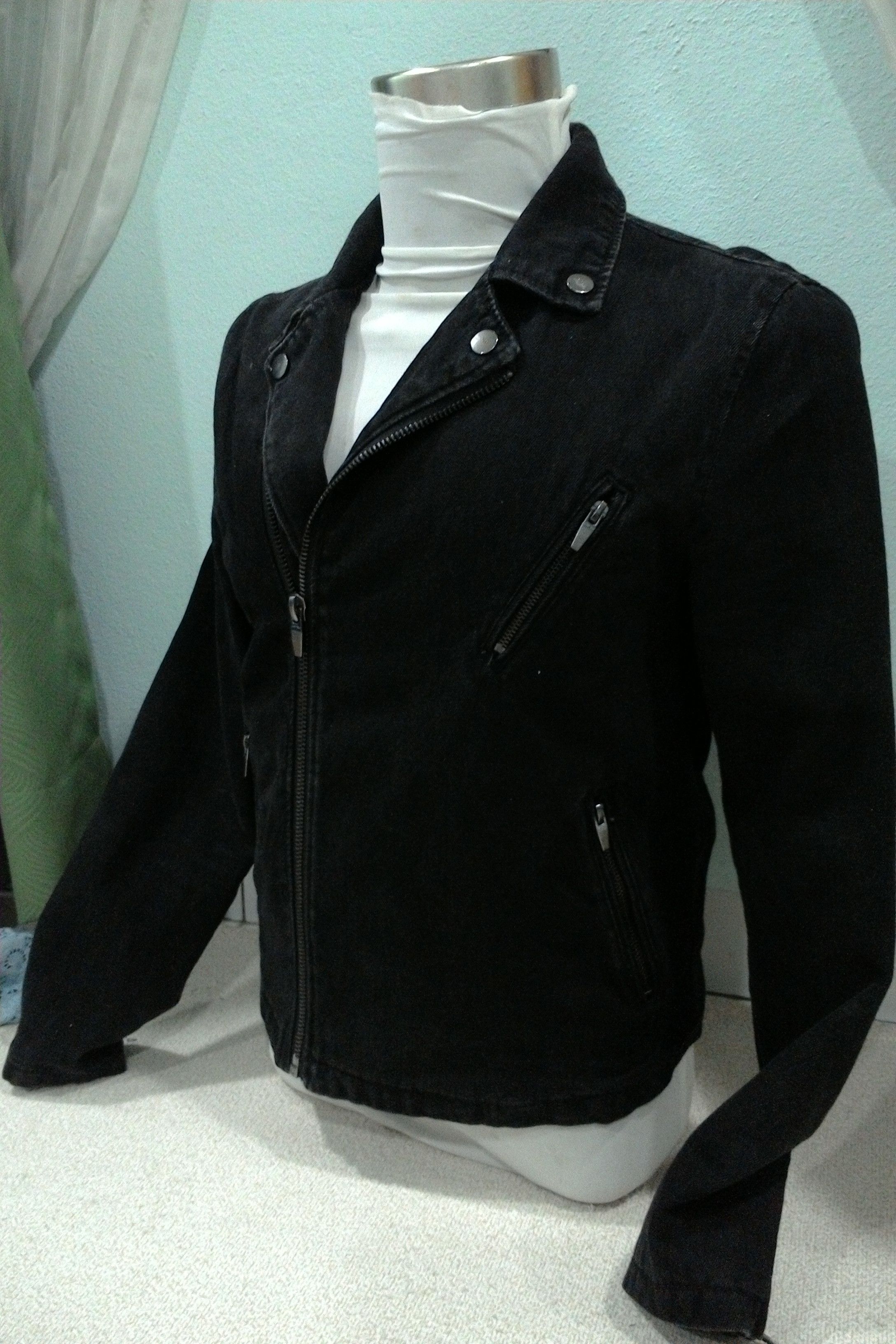 Zara Zara man Denim Jacket Size US M / EU 48-50 / 2 - 3 Thumbnail