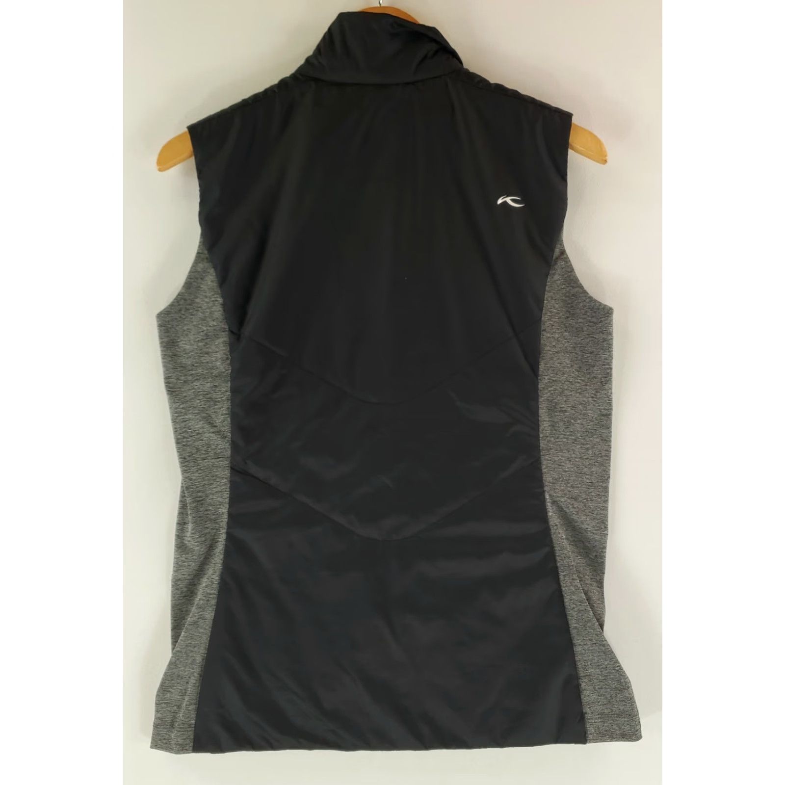 KJUS Kjus Radiation Vest Jacket Full Zip Black Womens L Size L / US 10 / IT 46 - 5 Thumbnail