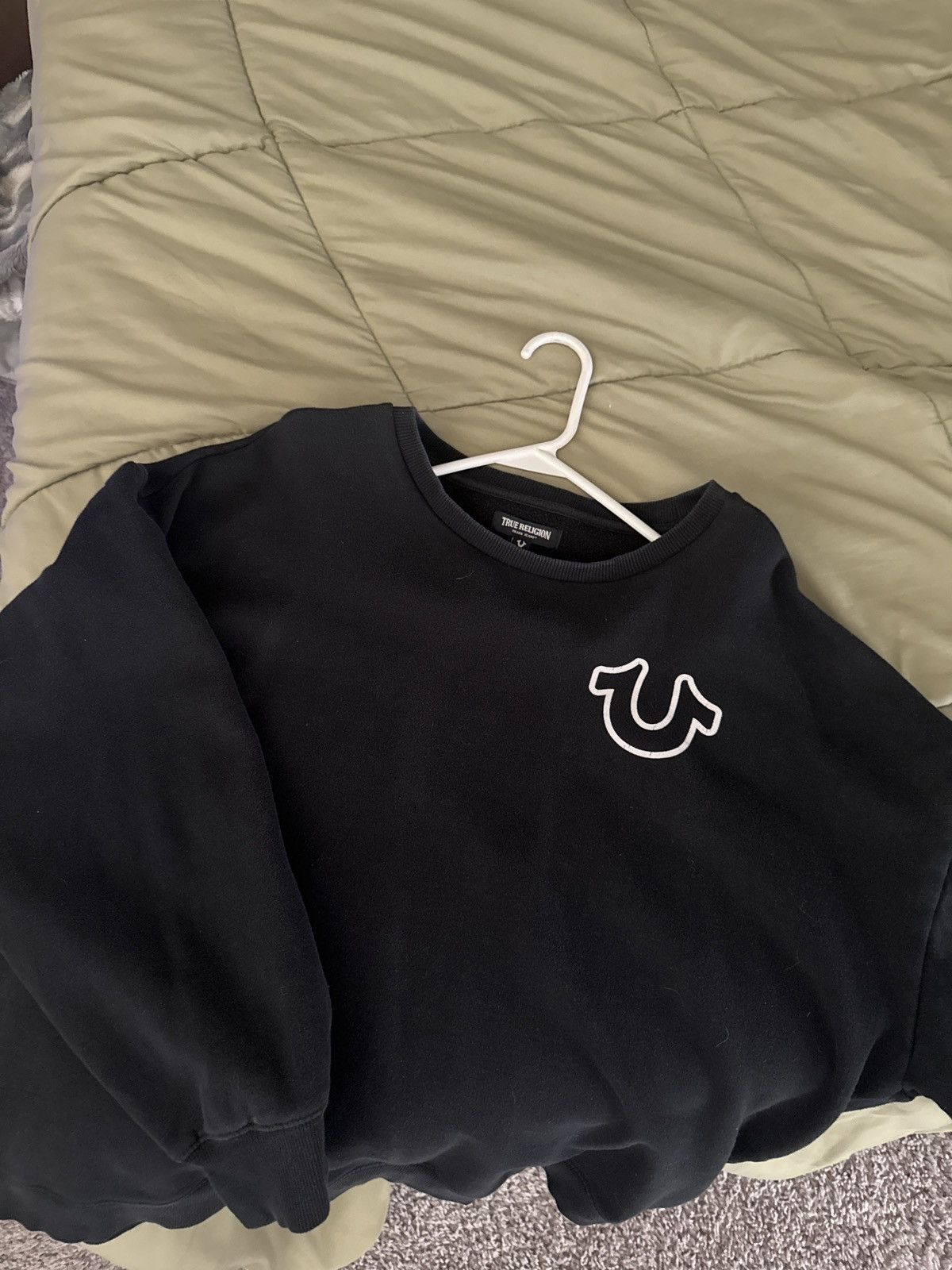 True Religion True religion sweatshirt Size US XL / EU 56 / 4 - 1 Thumbnail