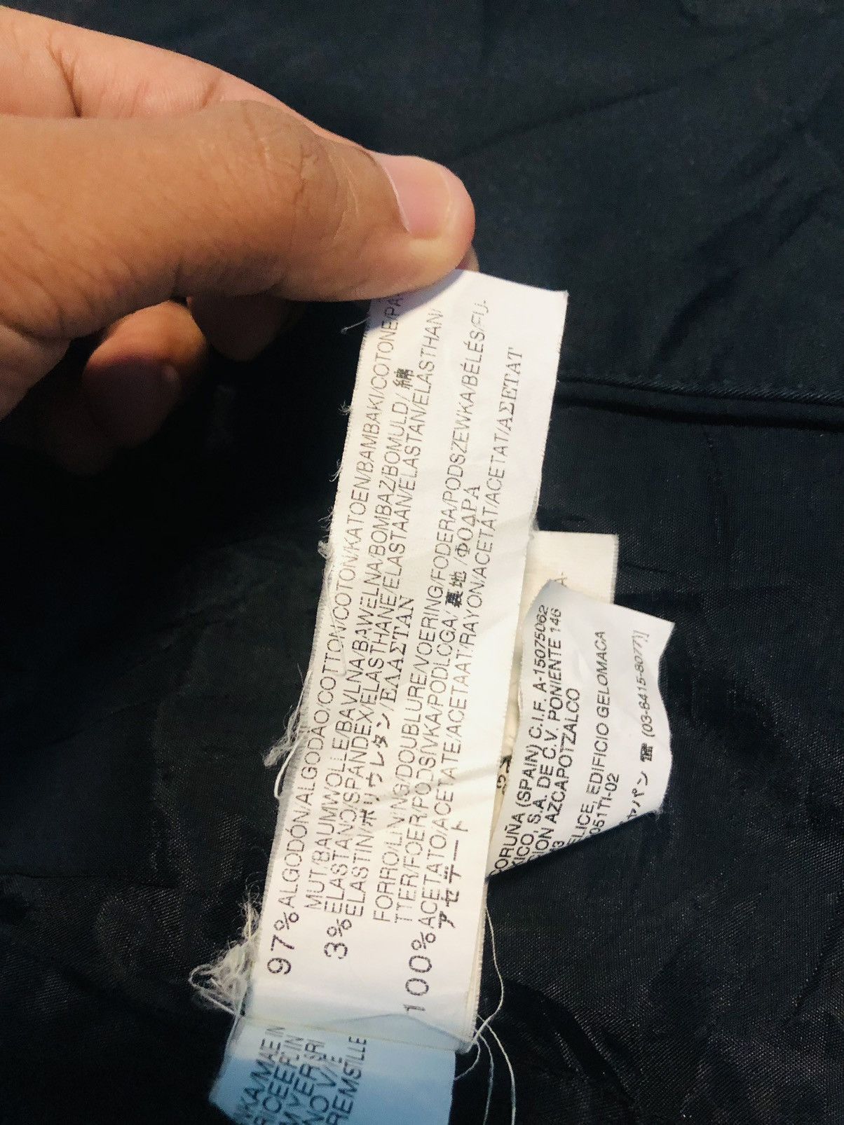 Zara Zara Basic Heavy Coat (18) Size US S / EU 44-46 / 1 - 14 Thumbnail