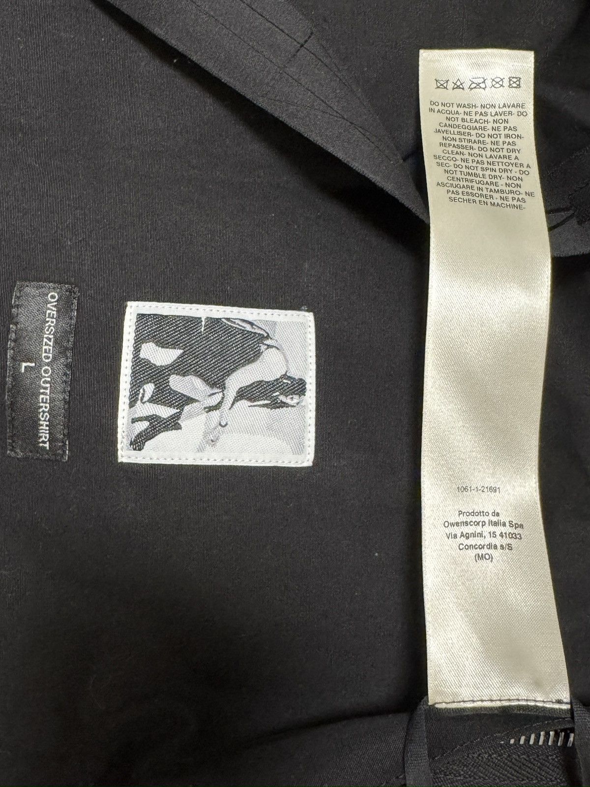 Rick Owens New Rick Owens L Size US L / EU 52-54 / 3 - 8 Thumbnail