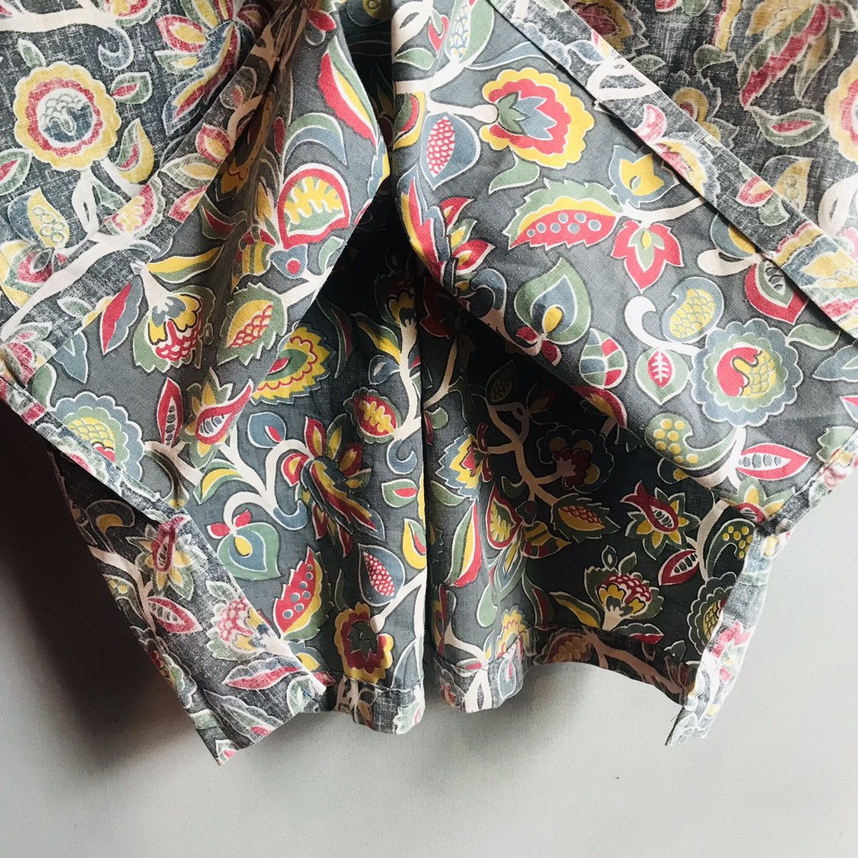 Japanese Brand × Vintage Japanese Inside-Out Floral AOP Size US M / EU 48-50 / 2 - 6 Thumbnail
