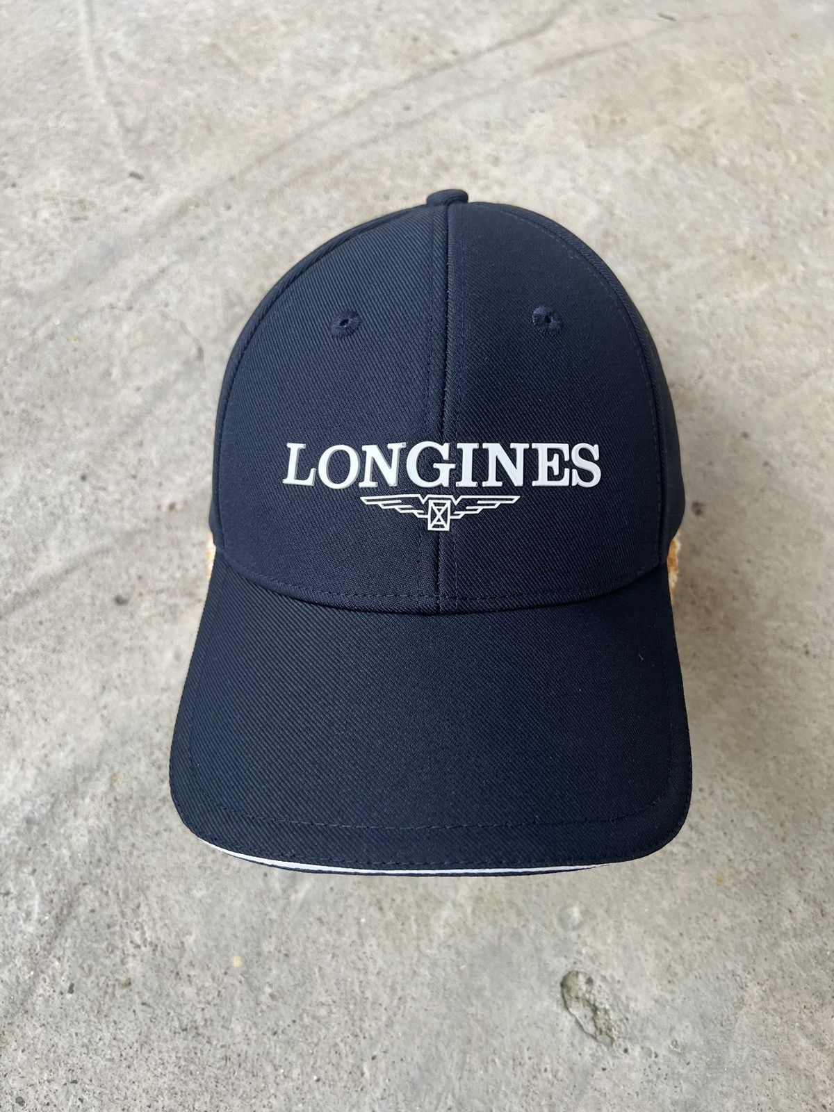 Longines Longines Cap Size ONE SIZE - 2 Thumbnail