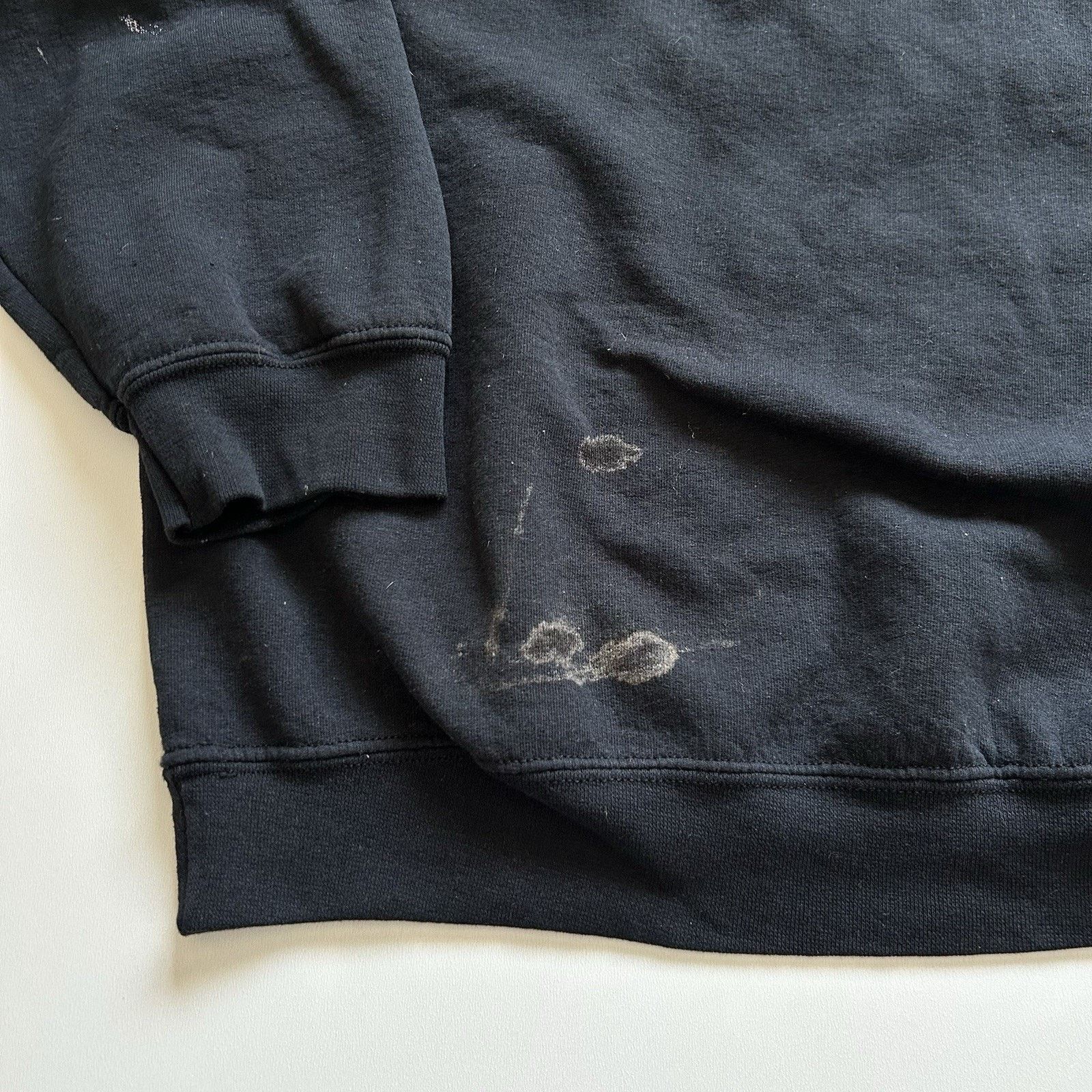 Fox Racing Vintage Y2K Fox Racing Monster Energy Hoodie XL Boxy Faded Size US XL / EU 56 / 4 - 10 Thumbnail