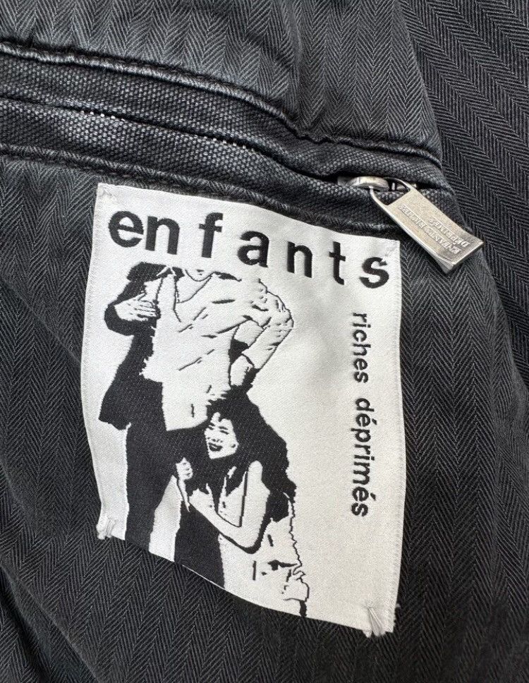 Enfants Riches Deprimes Enfants Rich Carhart made old water-washed tooling jackets Size US L / EU 52-54 / 3 - 6 Thumbnail