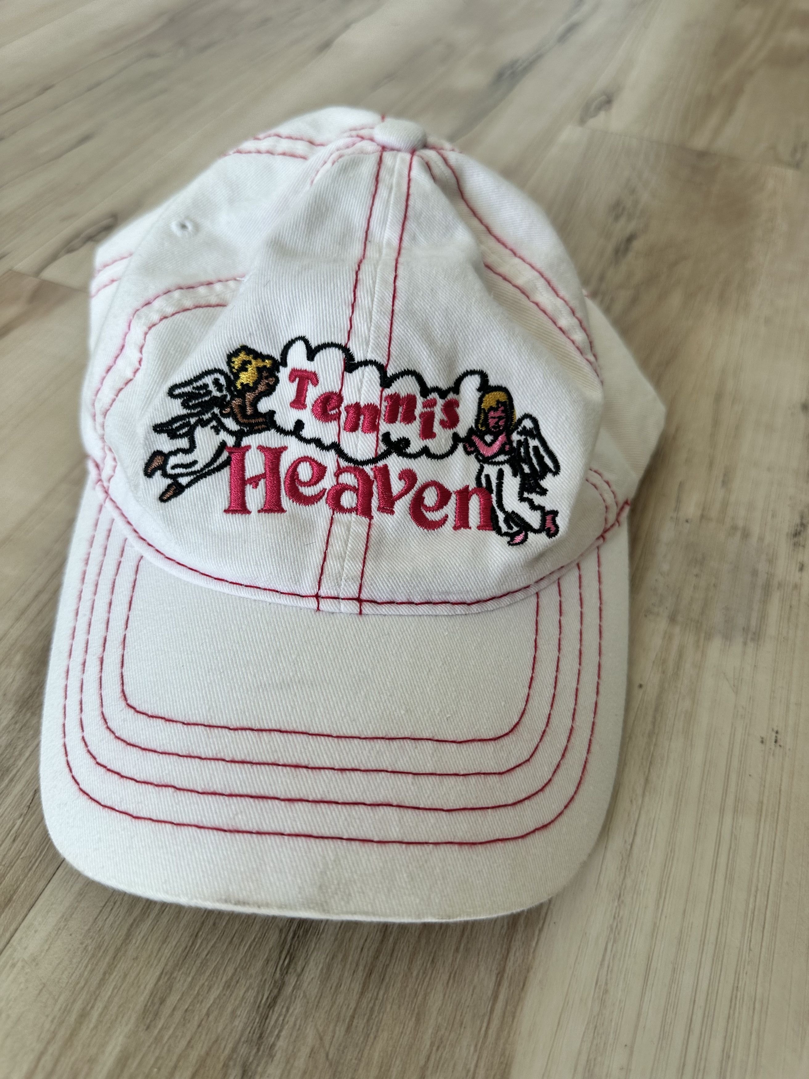 Other The Courts Tennis Heaven Cap Size ONE SIZE - 1 Thumbnail