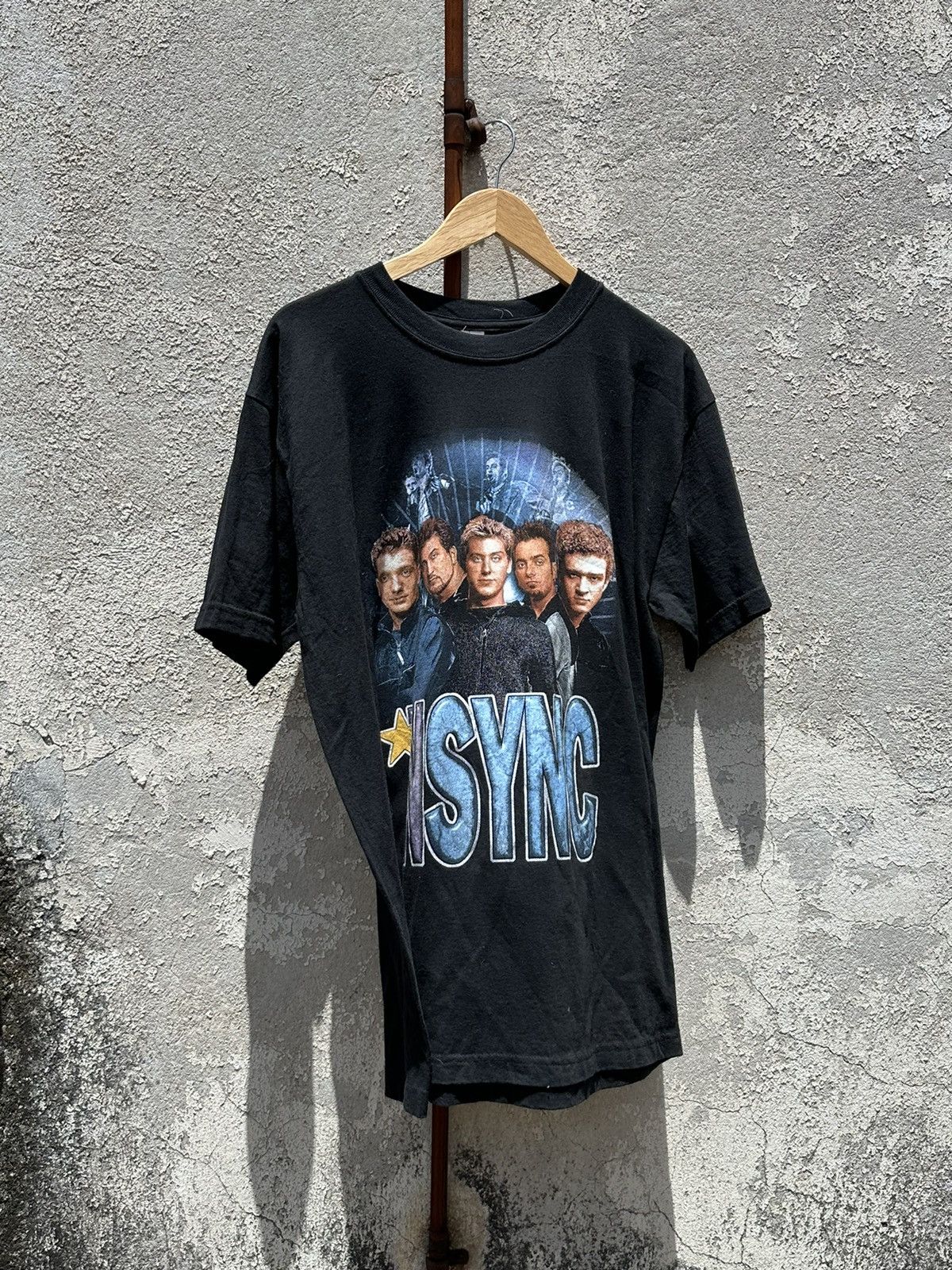 Band Tees × Rap Tees × Vintage *NSYNC RAP TEE 2001 Size US XL / EU 56 / 4 - 1 Thumbnail