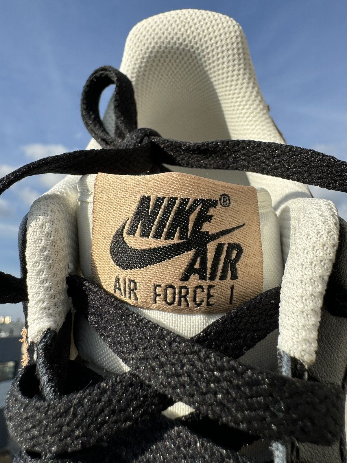 Nike Nike Air Force 1 Low '07 “Mocha” (FB3355-200) 40 EU Size US 9 / IT 39 - 17 Thumbnail