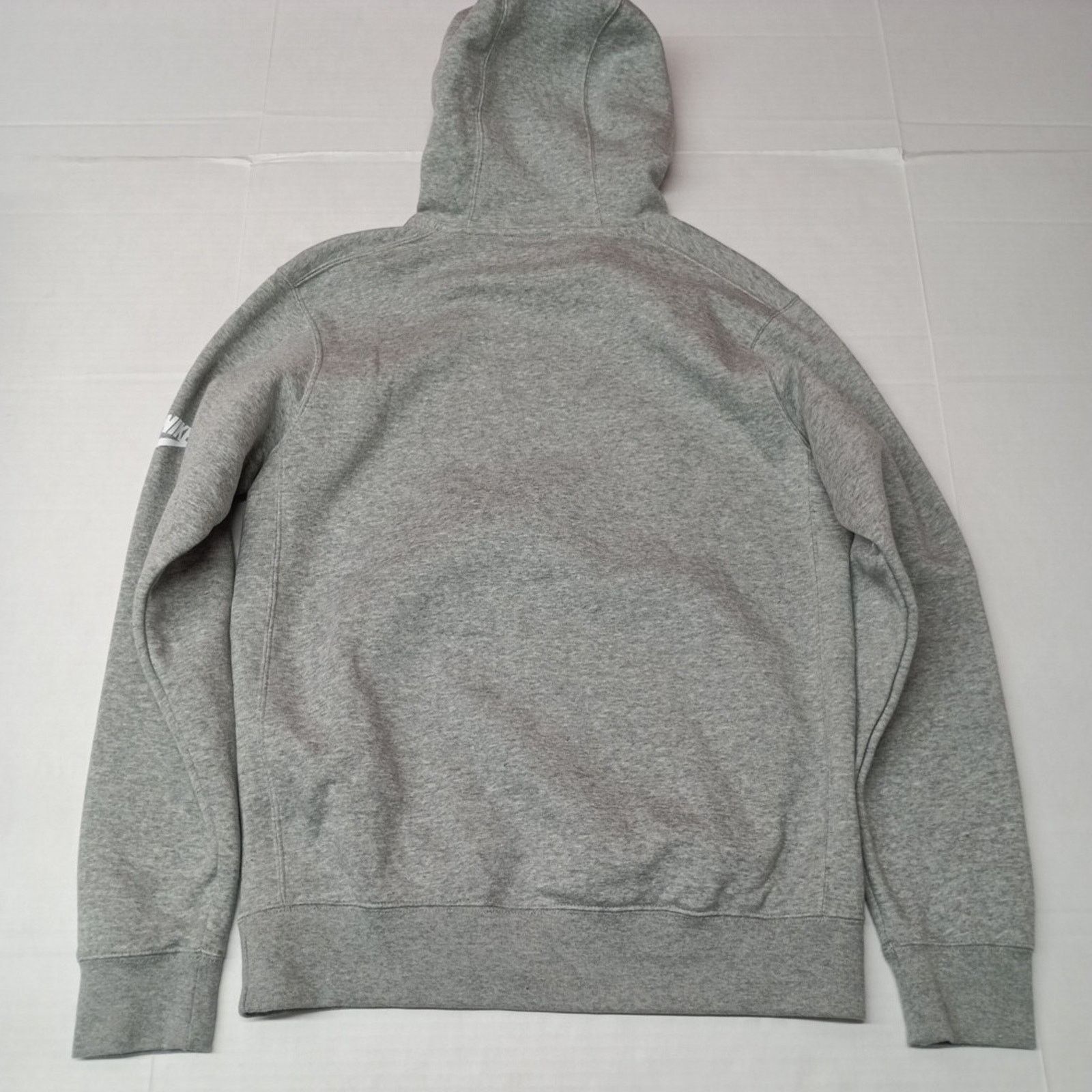 Nike Baltimore Ravens Team Apperal Nike Hoodie Men's Size S Gray Size US S / EU 44-46 / 1 - 9 Thumbnail
