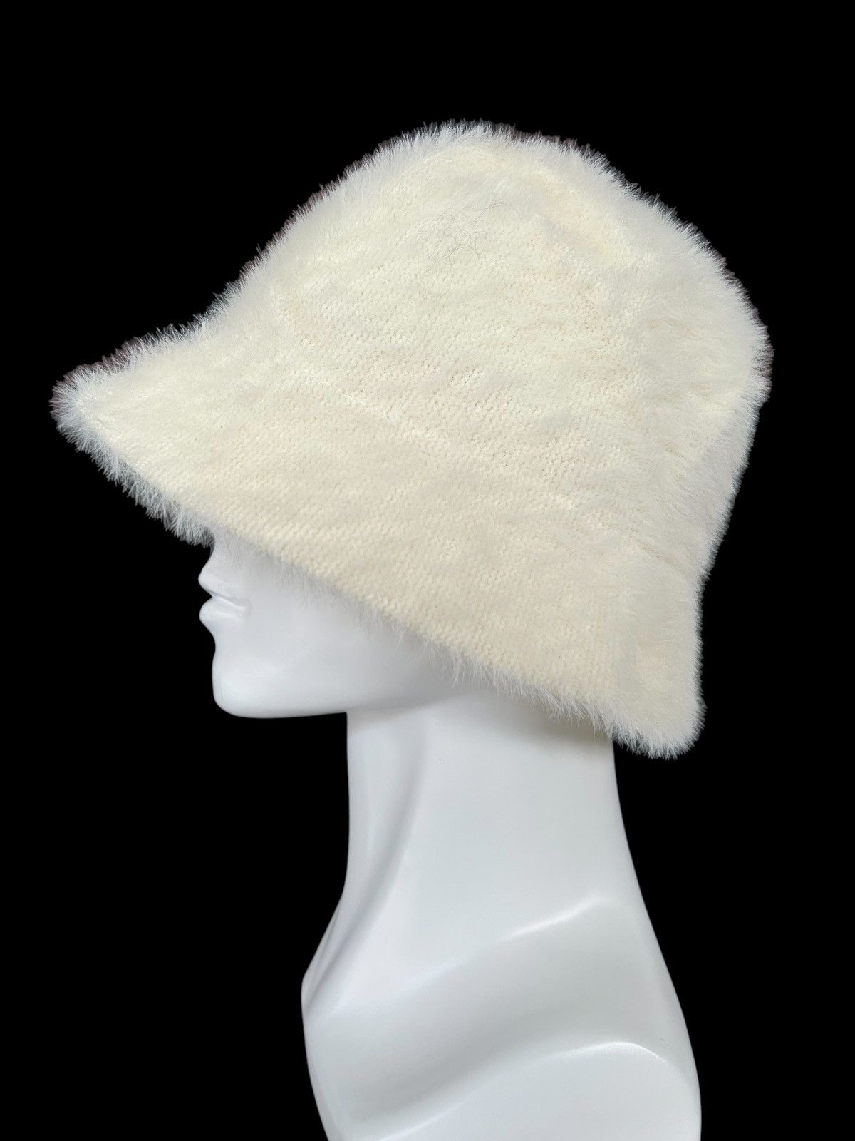 Japanese Brand × Kapital × Vintage Japanese Brand Beams Fur Bucket Hats 🎌☠️ Size ONE SIZE - 1 Thumbnail