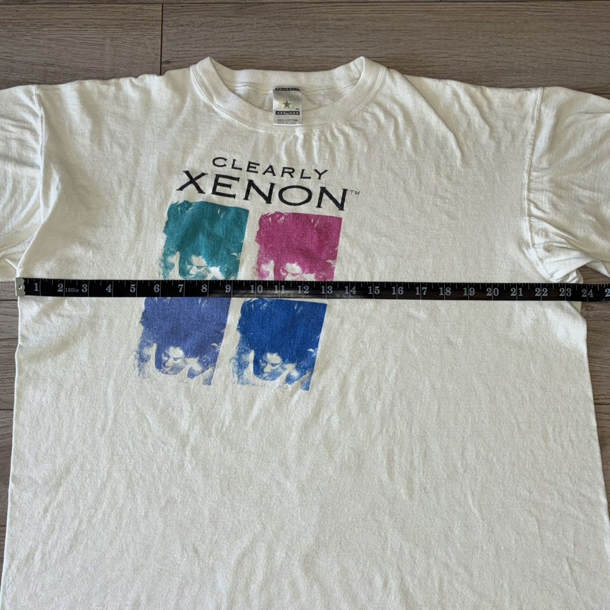 Other 90s Xenon Lights tee shirt Size US XL / EU 56 / 4 - 5 Thumbnail