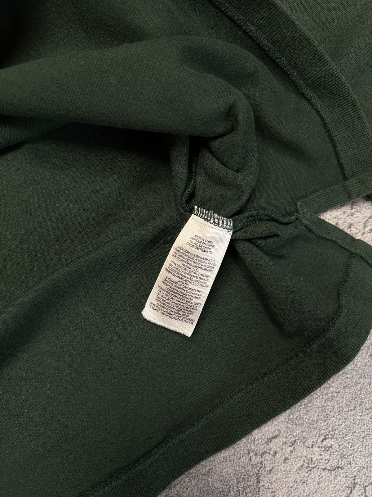 Polo Ralph Lauren Vintage Polo Ralph Lauren 1/3 zip Pullover Sweater Size US XL / EU 56 / 4 - 8 Thumbnail