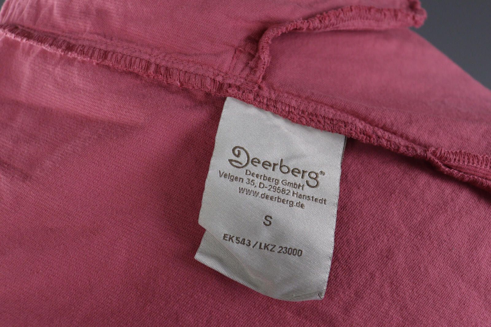 Designer Deerberg by OSKA Corduroy Summer Button Long Dress Size S Size S / US 4 / IT 40 - 11 Thumbnail
