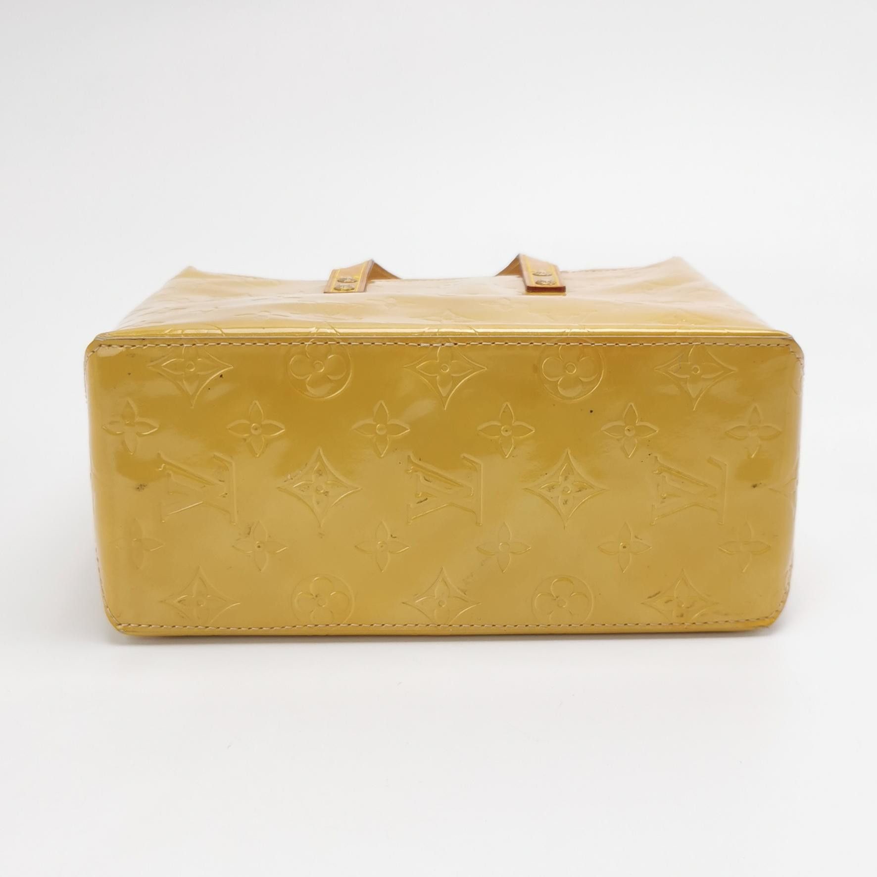 Louis Vuitton Louis Vuitton (LV) Reade patchwork leather embossed monogra Size ONE SIZE - 1 Thumbnail