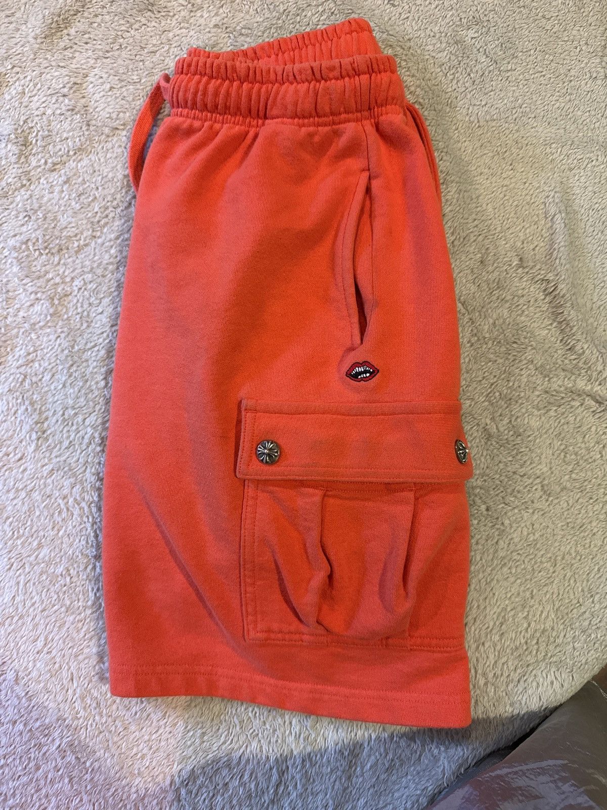Chrome Hearts Chrome hearts shorts mattyboy Size US 32 / EU 48 - 3 Thumbnail