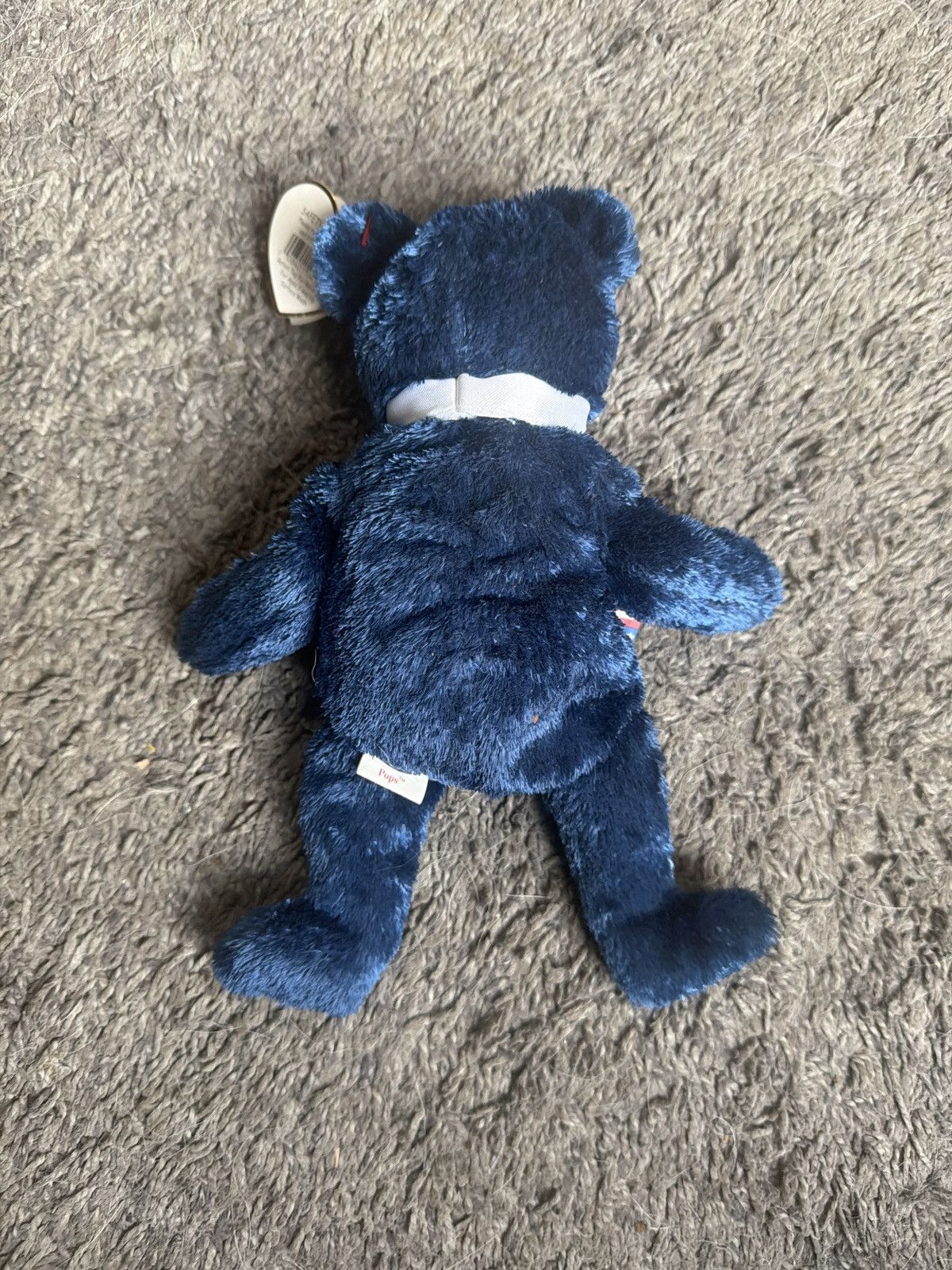 Vintage 2002 Ty Pops Beanie Baby Size ONE SIZE - 2 Thumbnail