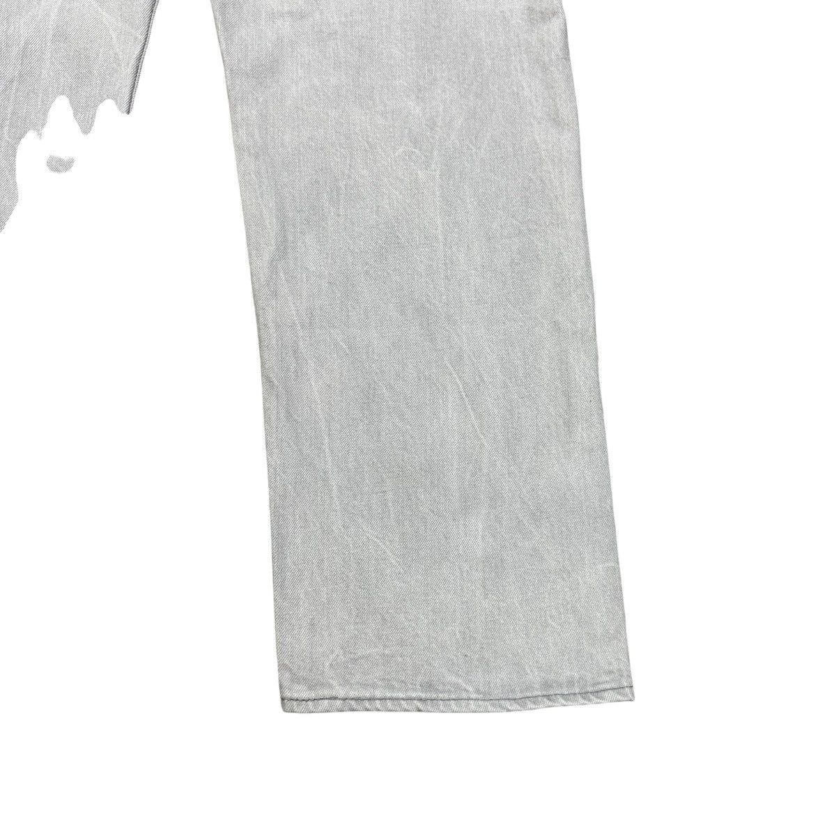 Levi's Levis 501 Grey Denim Jeans Size US 38 / EU 54 - 16 Thumbnail