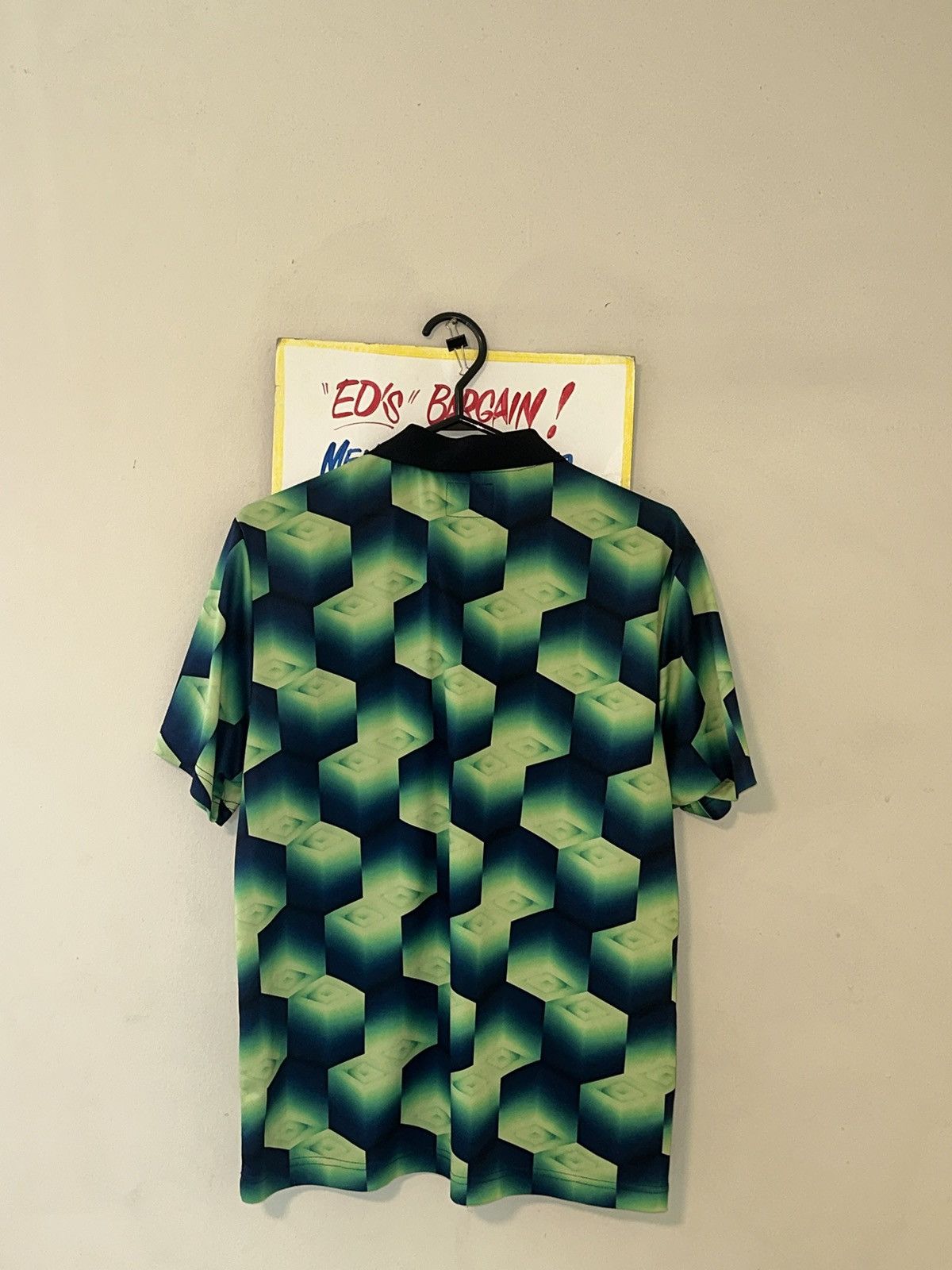 Umbro Umbro x Nivelcrack Jersey Size US L / EU 52-54 / 3 - 2 Thumbnail
