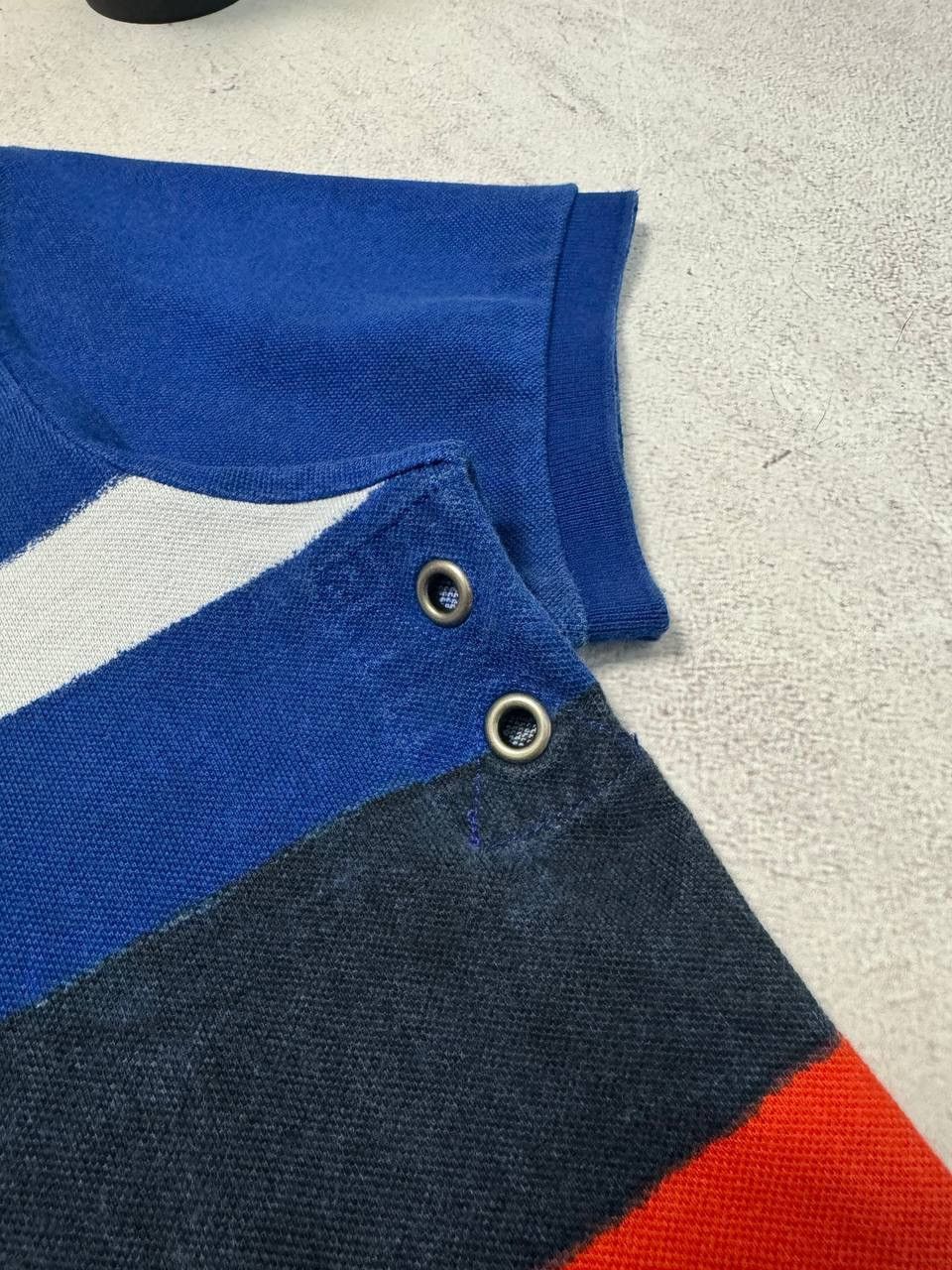 Polo Ralph Lauren × Vintage Vintage Polo Ralph Lauren Polo Shirt R-35 Big Logo y2k 90s Size US L / EU 52-54 / 3 - 6 Thumbnail