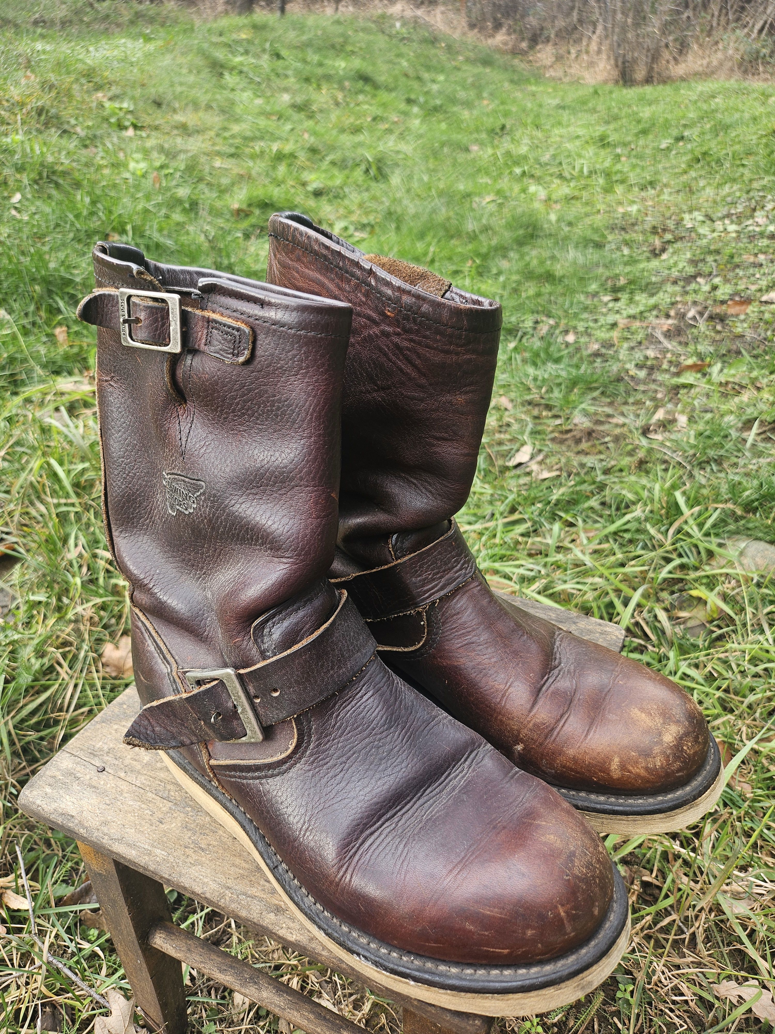 Red Wing Red Wing shoes Size US 8 / EU 41 - 9 Thumbnail