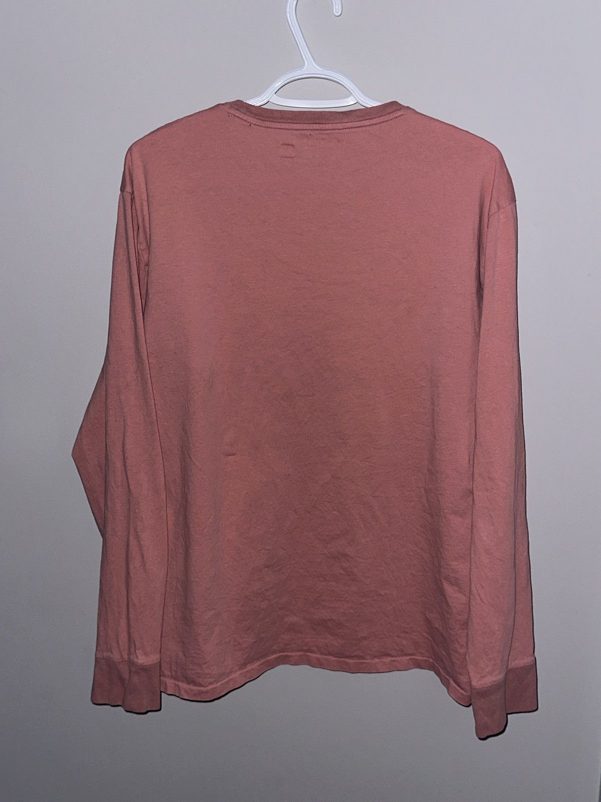 Polo Ralph Lauren Polo Ralph Lauren Long Sleeve Tee – Faded Rose Size US L / EU 52-54 / 3 - 4 Thumbnail
