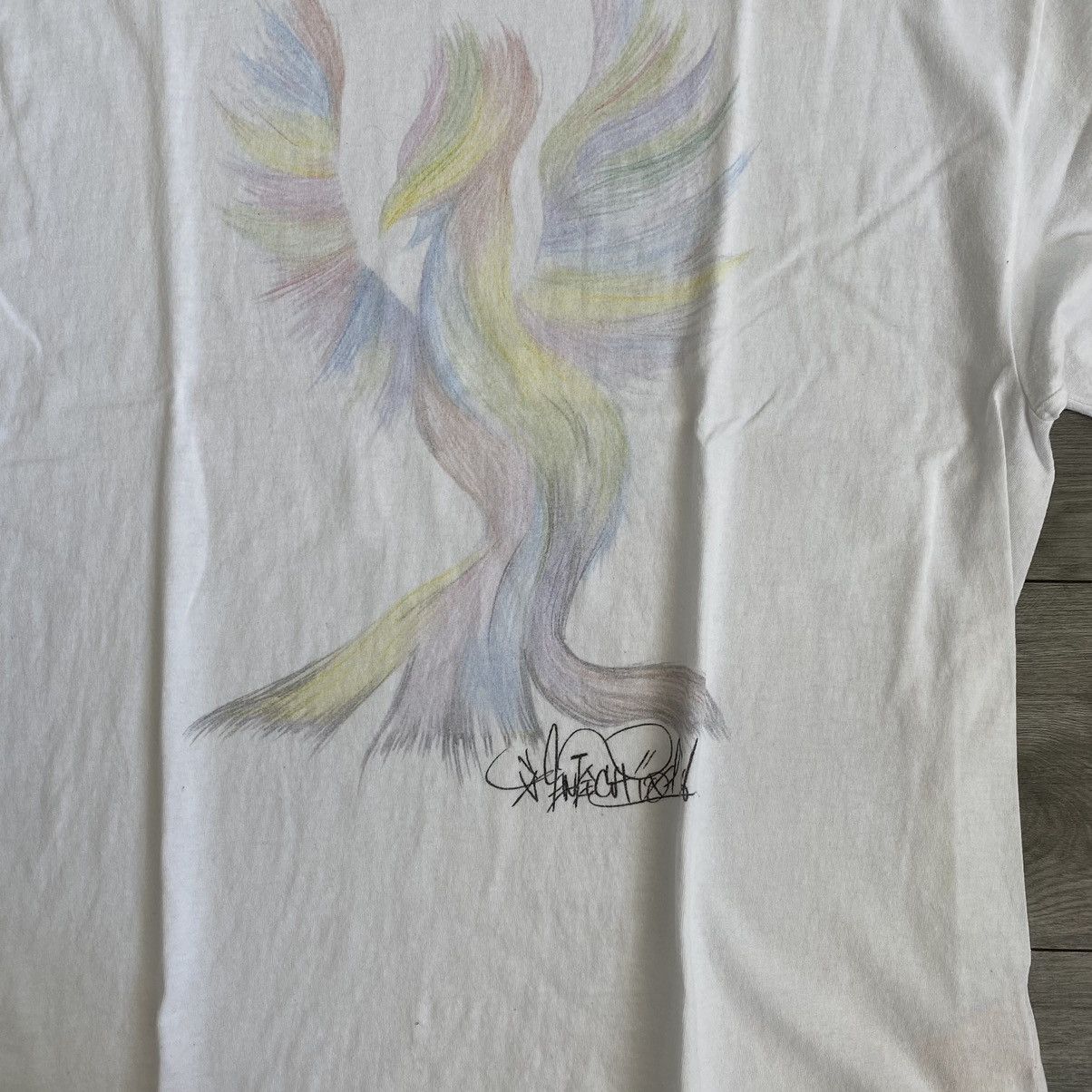 Gallery Dept. Gallery dept tee Size US XL / EU 56 / 4 - 3 Thumbnail