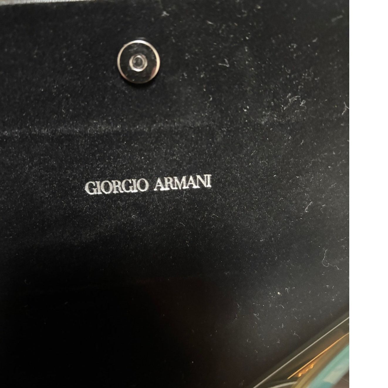 Giorgio Armani Authentic Giorgio Armani Sunglasses NWT Unisex Model 0AR8207 Size ONE SIZE - 11 Thumbnail