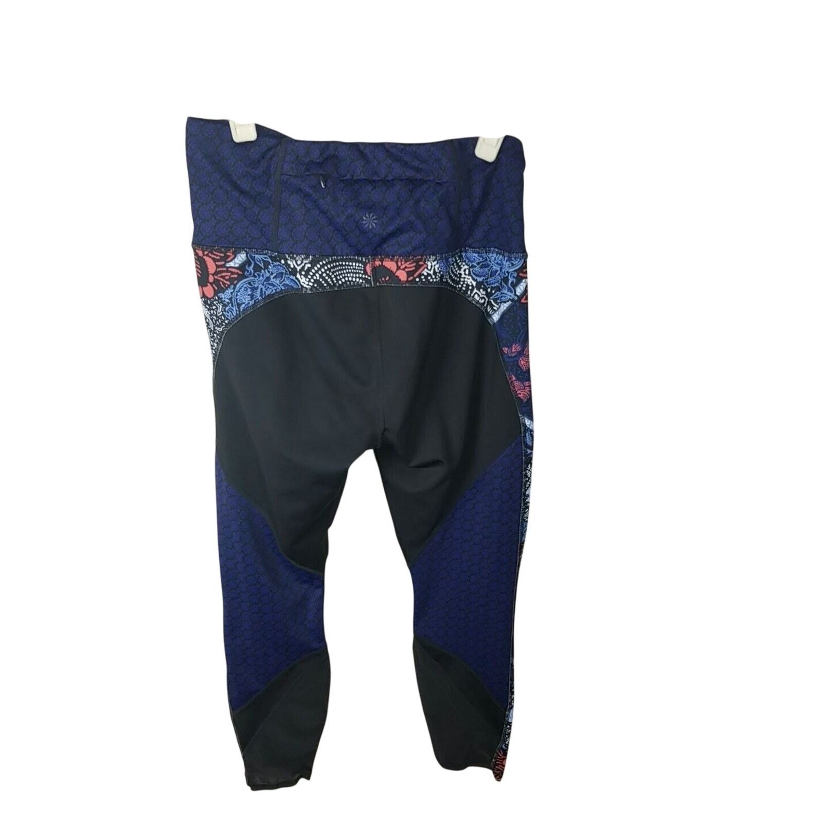 Athleta Athleta Lotus Precision 7/8 Tight Leggings M Stretch Sporty Size 27" / US 4 / IT 40 - 6 Thumbnail