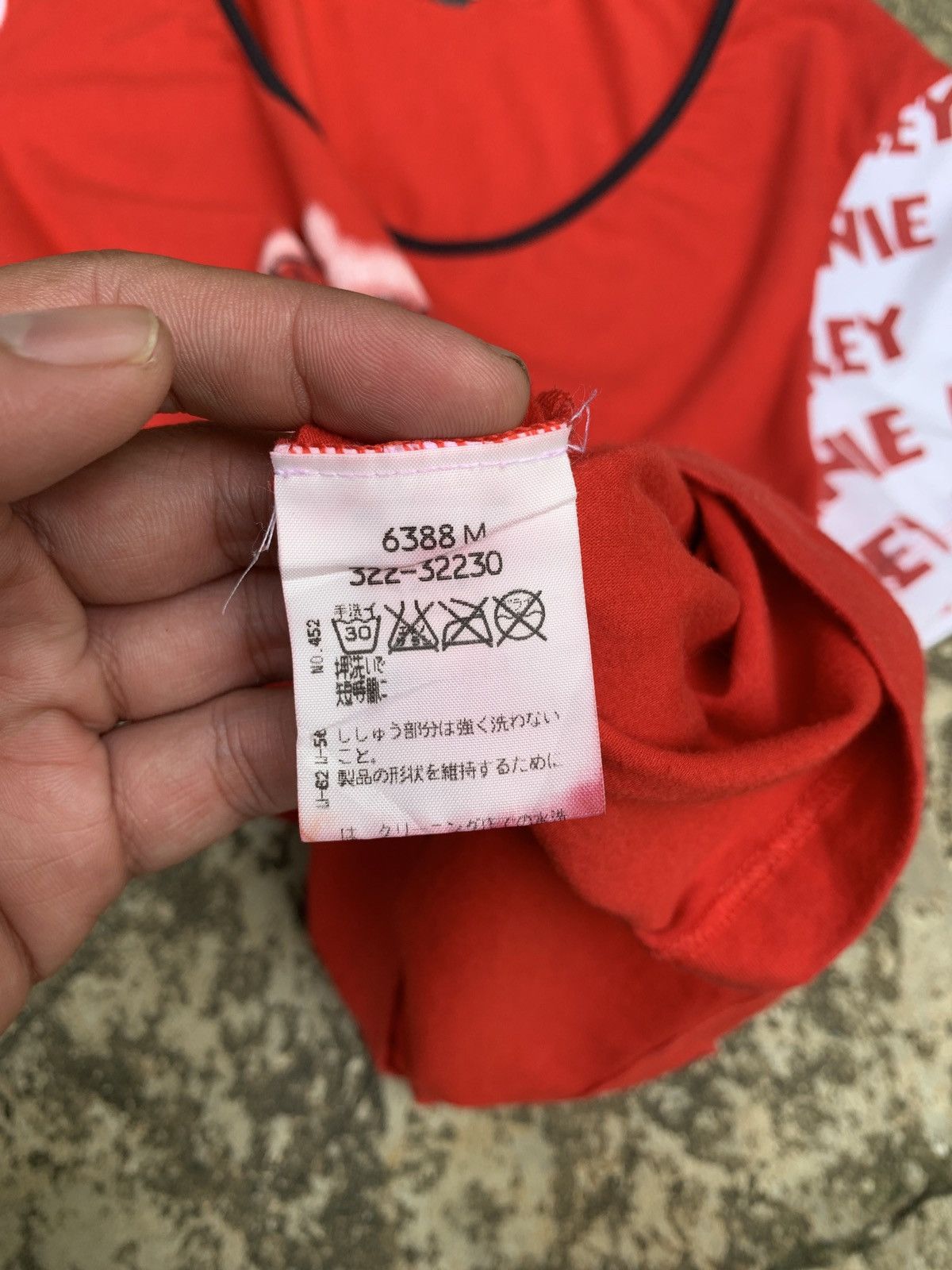 Disney × Iceberg × Mickey Mouse Iceberg History Italy x Disney Embroidery Mulricolor Top Size S / US 4 / IT 40 - 7 Thumbnail