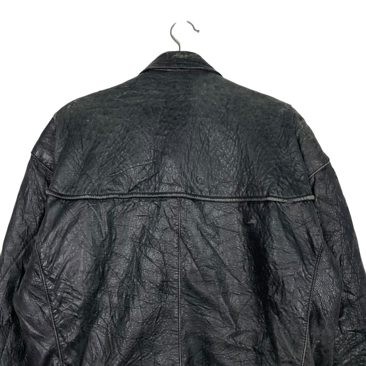 Other Vintage Robert Comstock Leather Jacket Size US M / EU 48-50 / 2 - 8 Thumbnail
