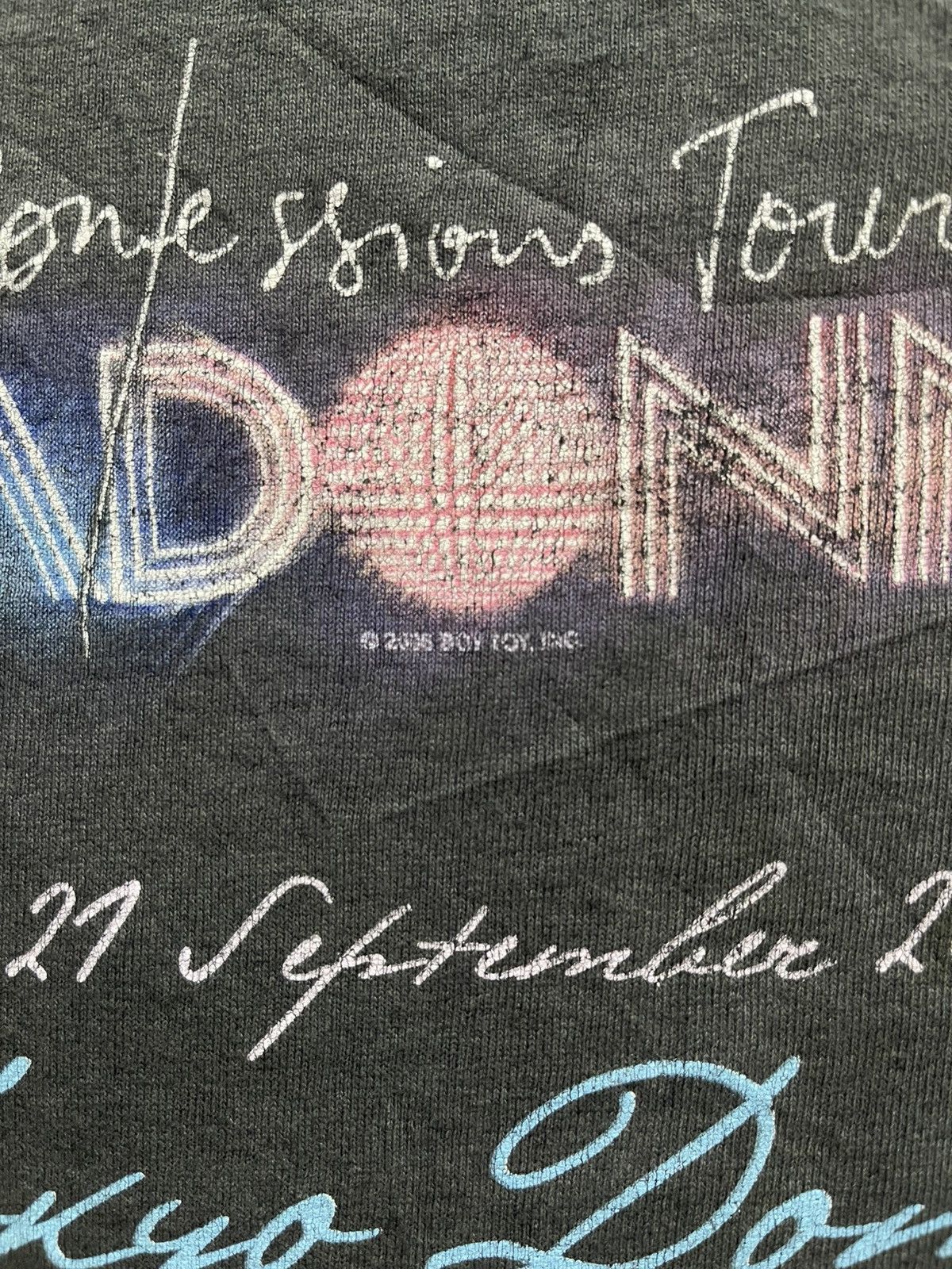 Vintage Vintage Y2K Madonna Tour🔥🔥🔥 Size US M / EU 48-50 / 2 - 10 Thumbnail